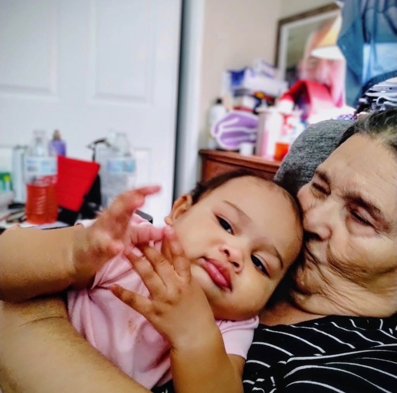 Gisella Luna  A Loving Farewell for Ann Luna gofundme donation