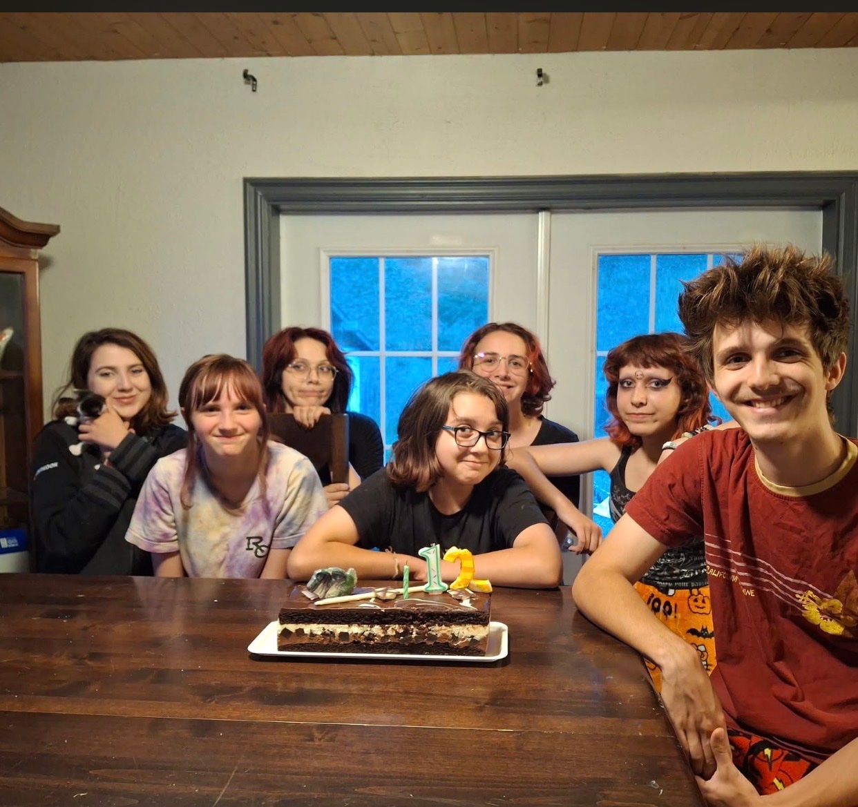 Help the Frediani Family Rebuild campaign photo, 2 of 7