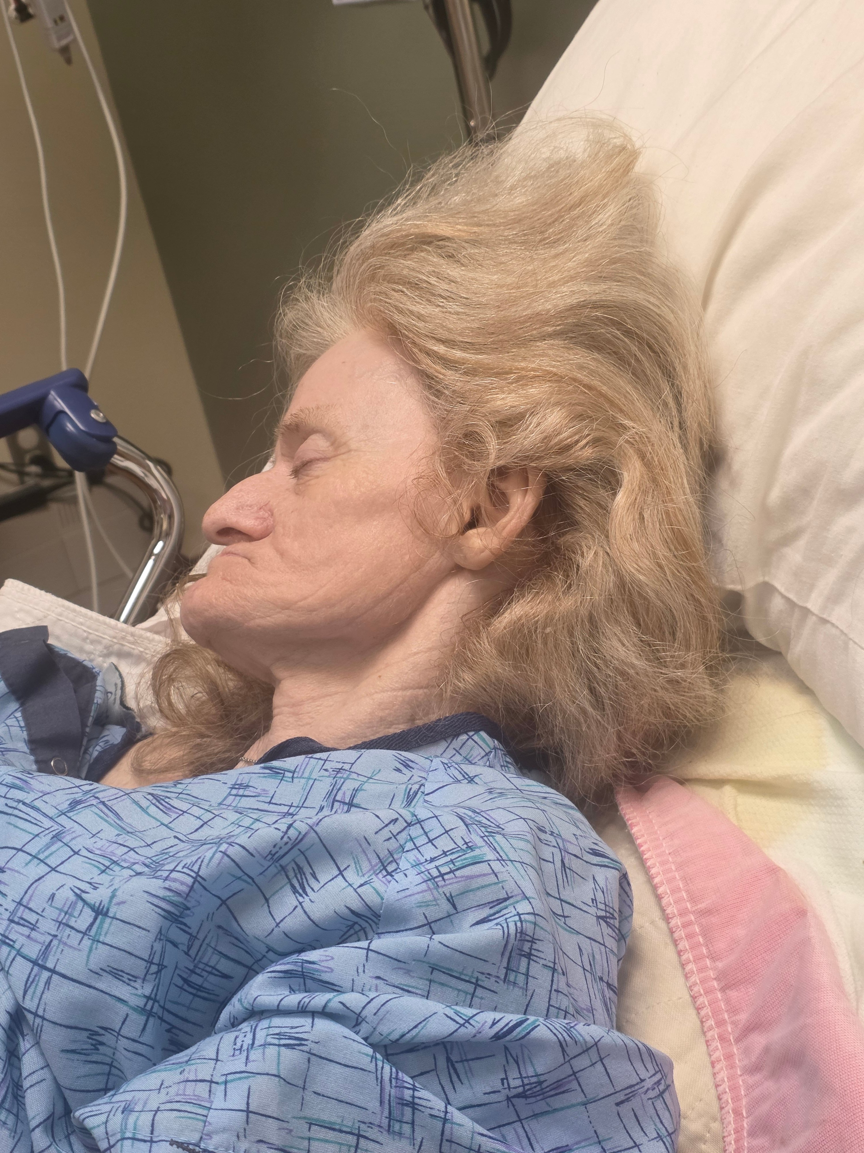 Pamela Berry  Help Honor My Mom With Cremation and Memorial gofundme donation