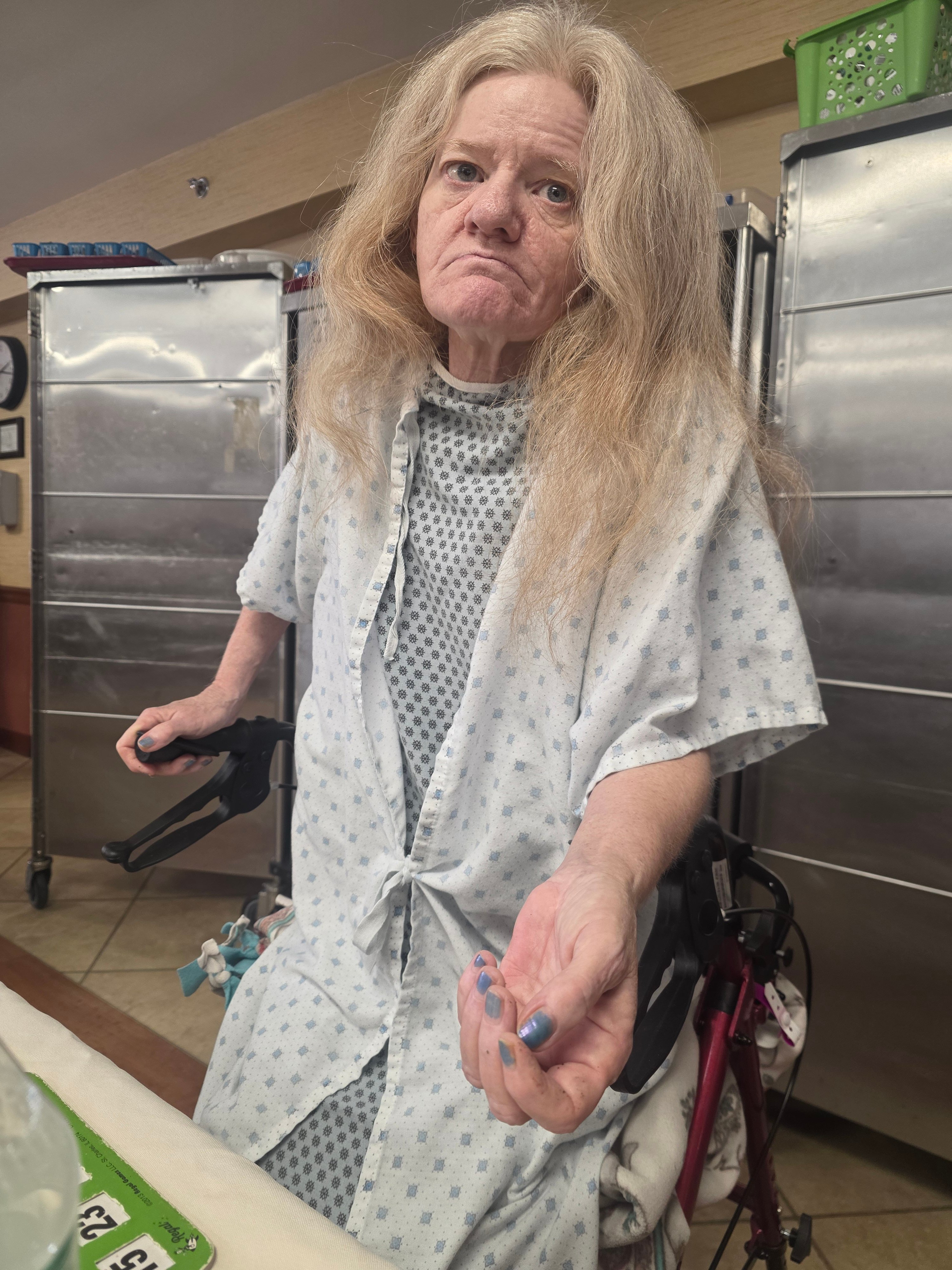 Pamela Berry  Help Honor My Mom With Cremation and Memorial gofundme donation