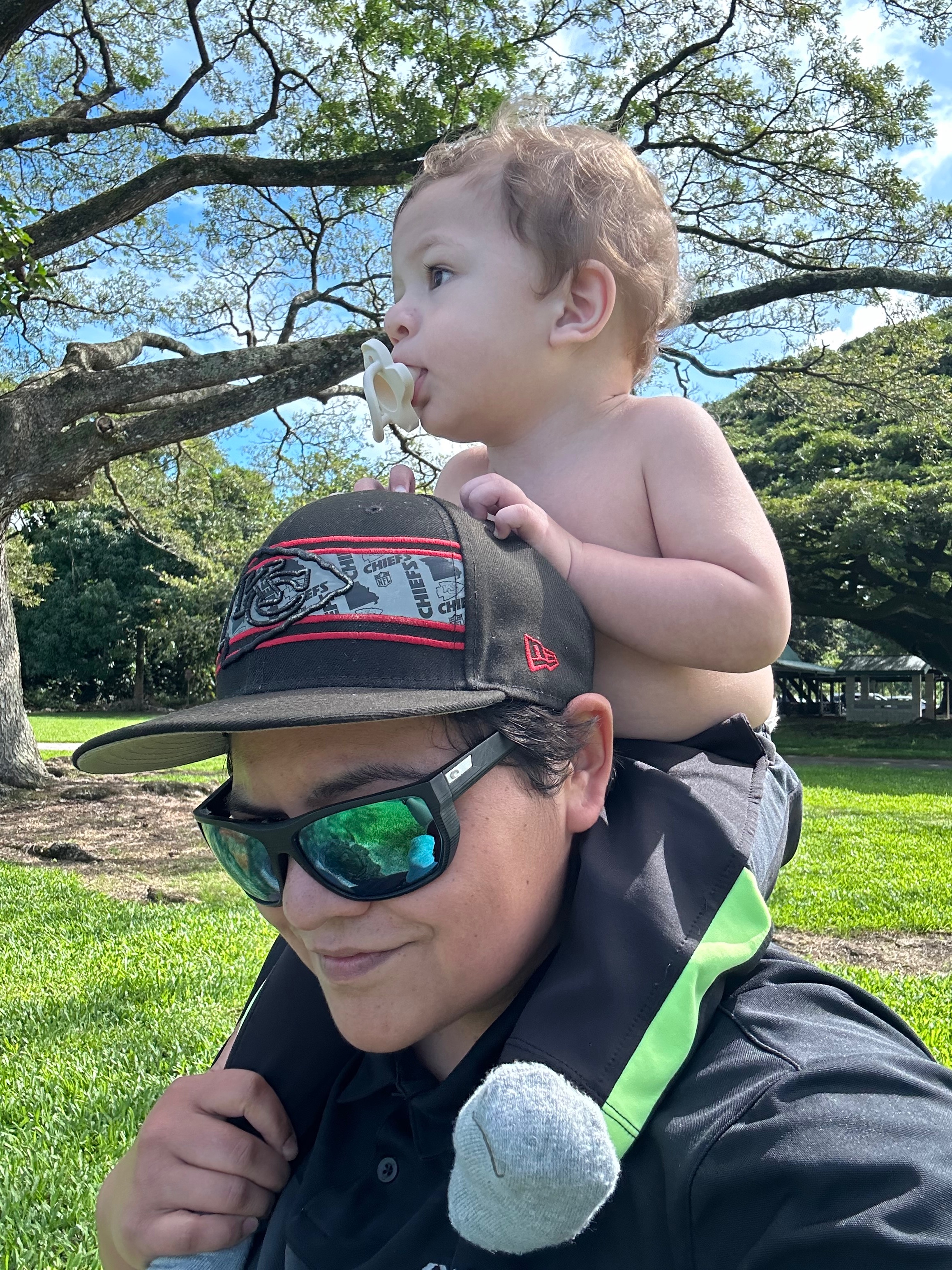 Support a Parents Journey to Reunite with Son after 2 years campaign photo, 2 of 7