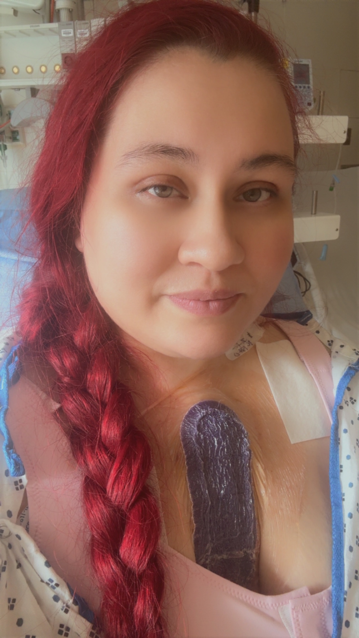Christina’s Heart Surgery Recovery Fund campaign photo, 2 of 8