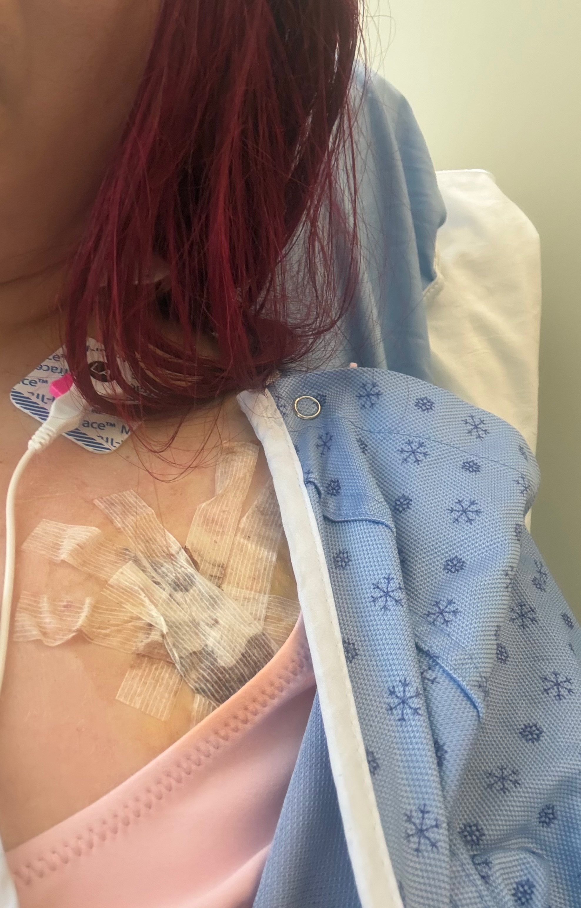 Christina’s Heart Surgery Recovery Fund campaign photo, 5 of 8