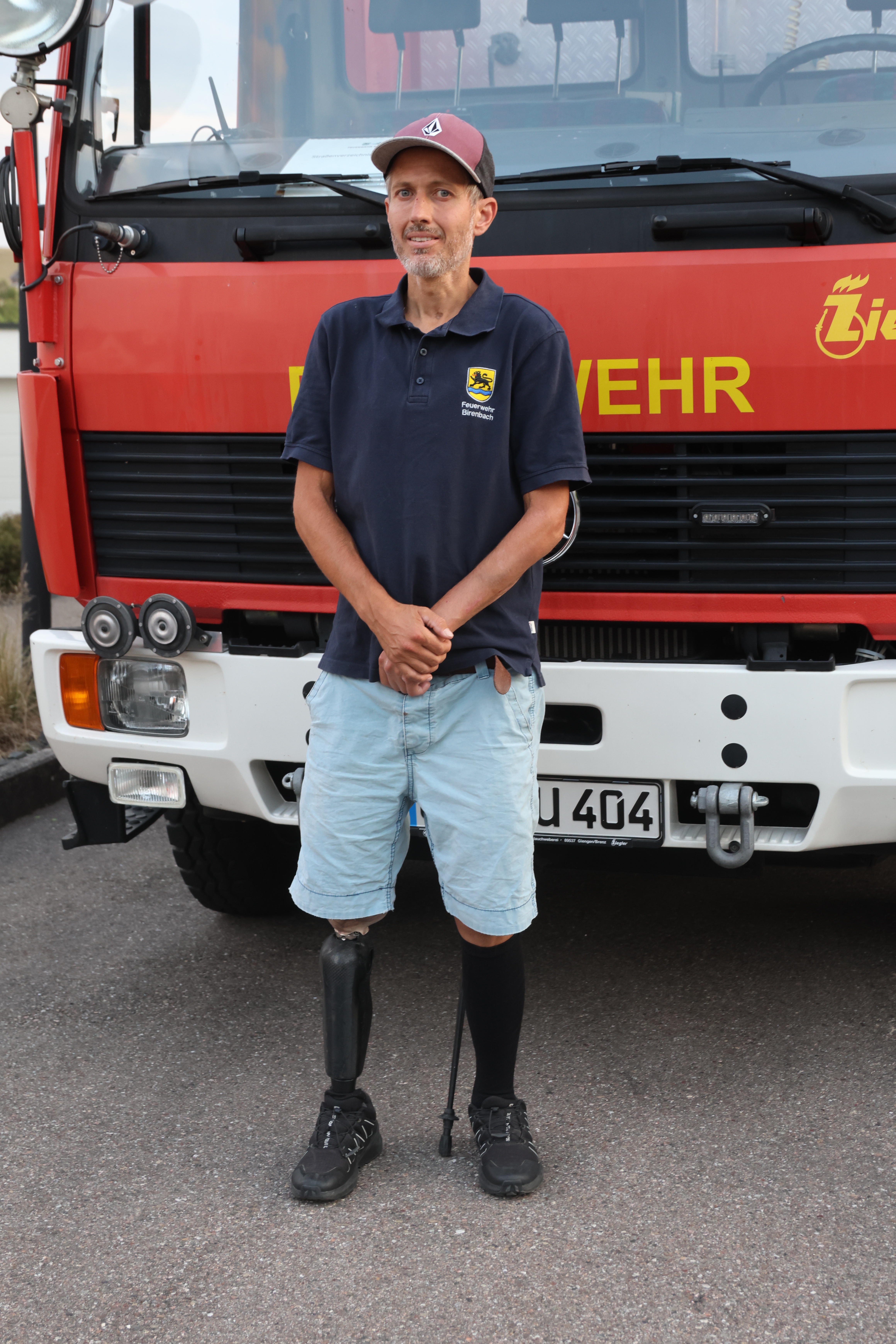 Wenn plötzlich alles anders ist – Helfen wir zusammen Lucas campaign photo, 2 of 4