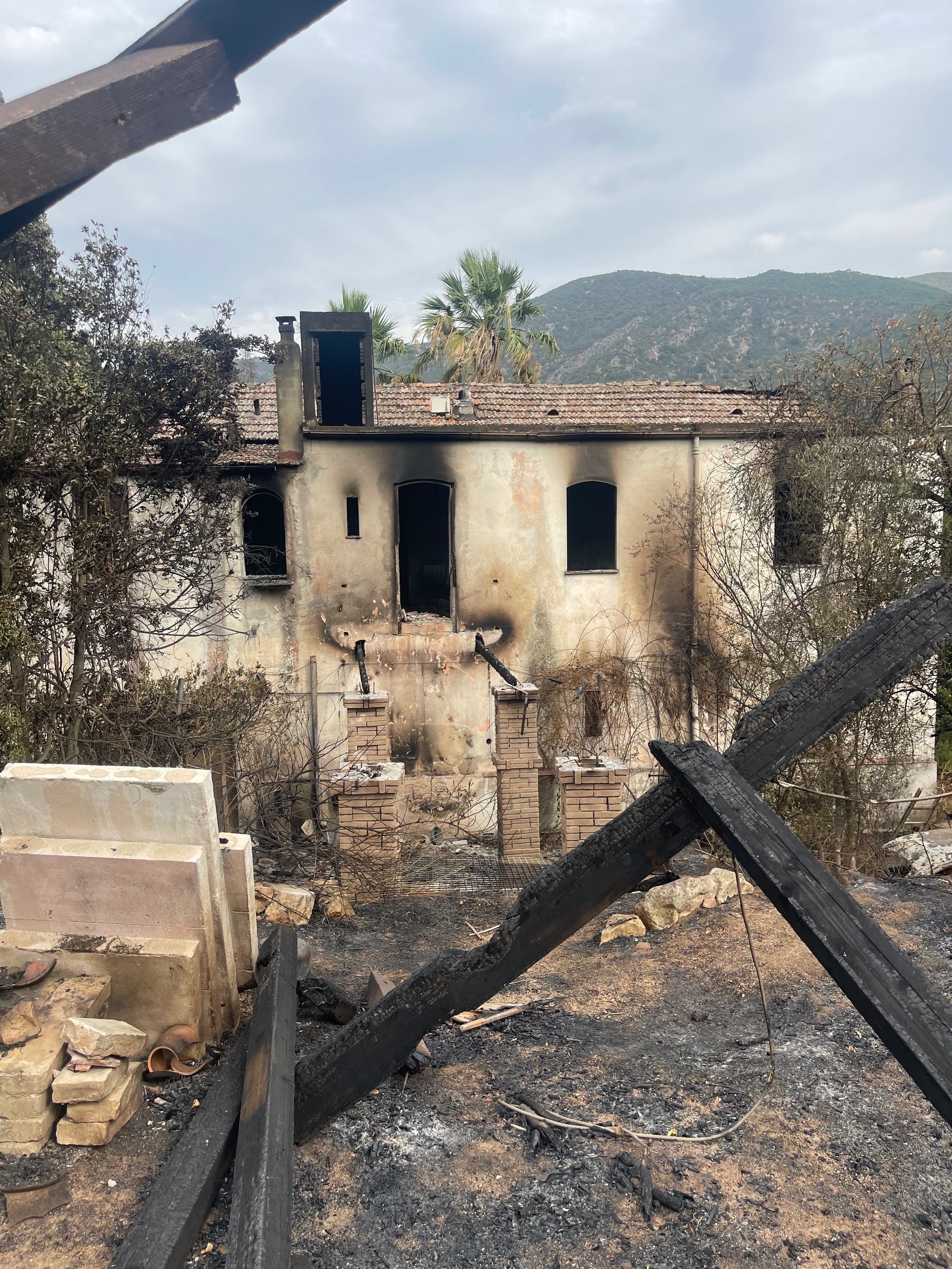 Casa distrutta a San Gregorio: aiutaci a ripartire campaign photo, 7 of 8