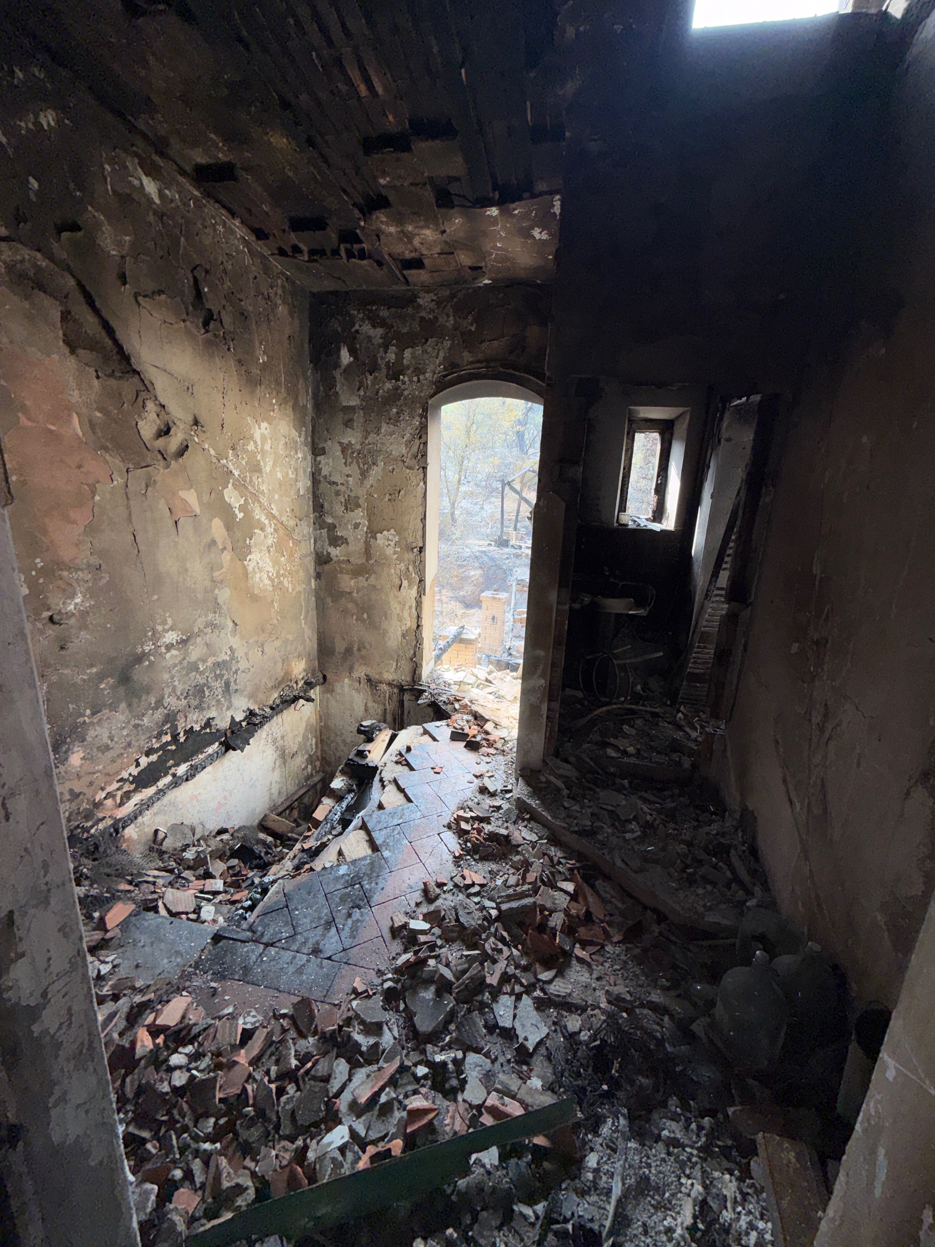 Casa distrutta a San Gregorio: aiutaci a ripartire campaign photo, 5 of 8