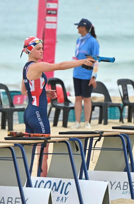 Help Bella Represent GB and Chase Her Olympic Dream campaign photo, 7 of 8