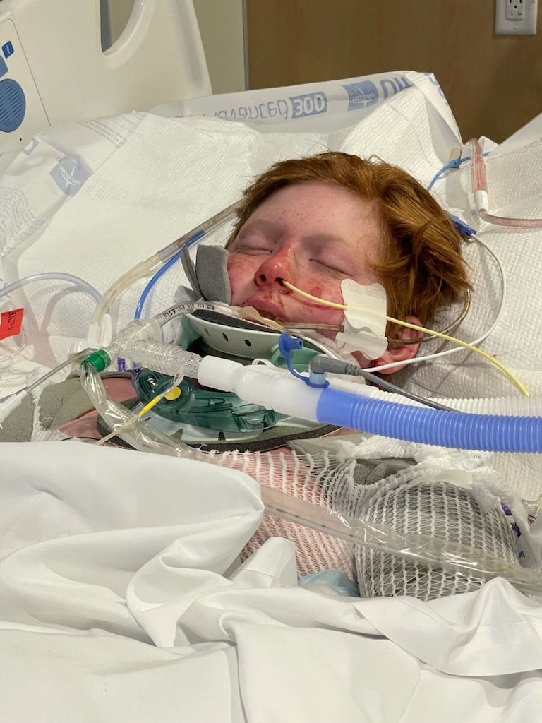 Support Daylan, Our Brave 11-Year-Old Hero campaign photo, 5 of 8