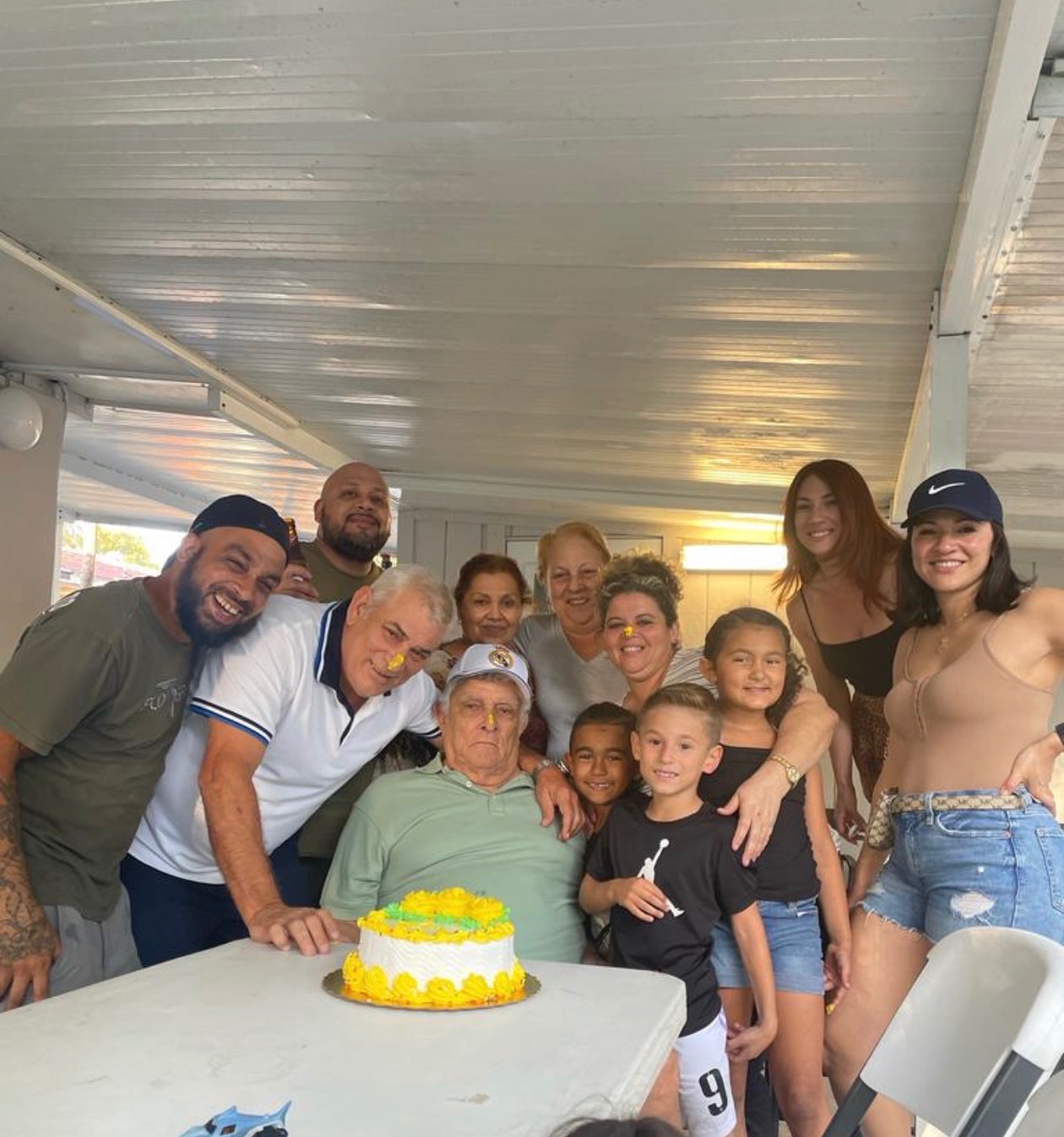 Elizabeth Aguirre  Honoring the Life of Braulio "Cuquito" Aguirre gofundme donation
