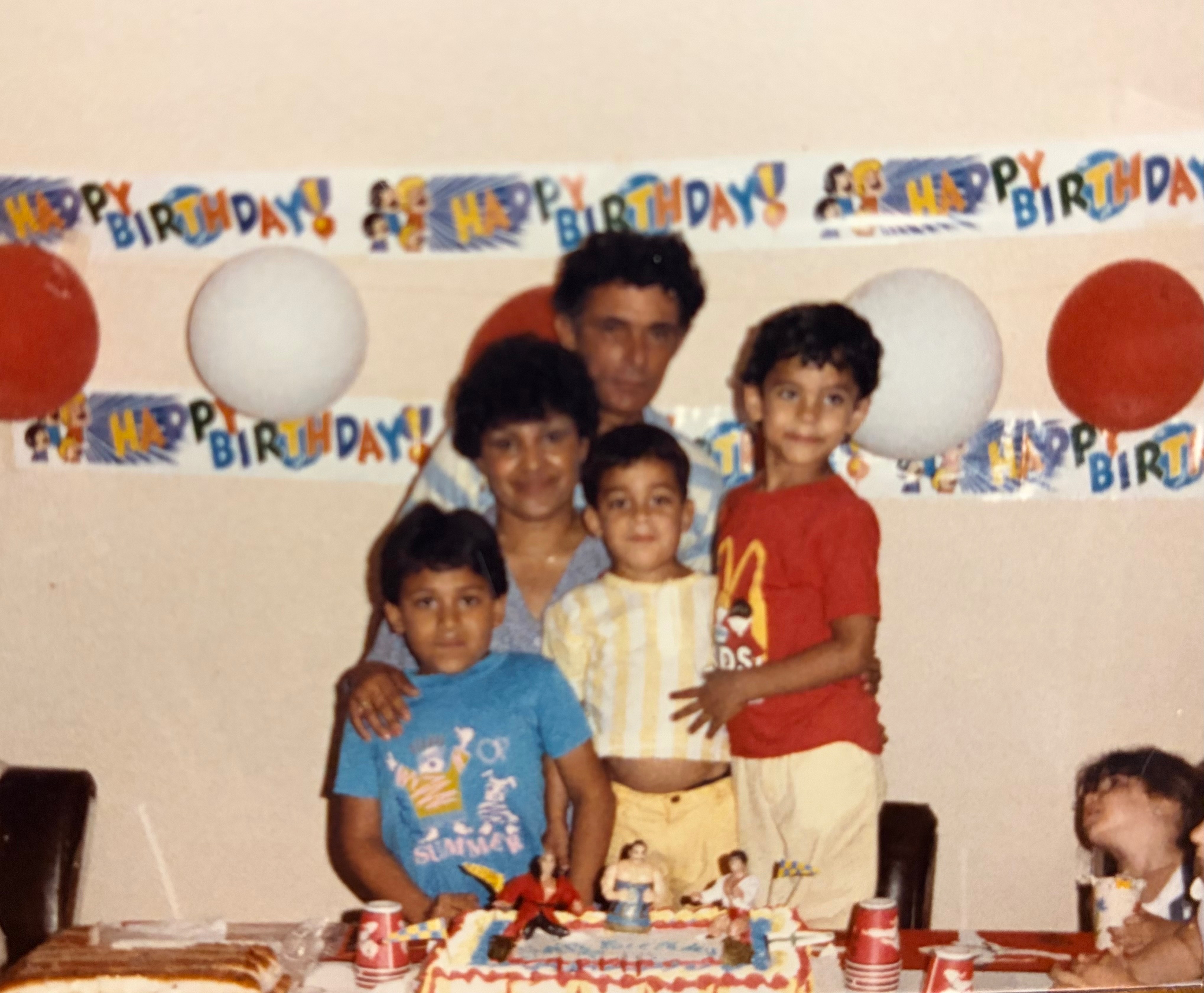 Elizabeth Aguirre  Honoring the Life of Braulio "Cuquito" Aguirre gofundme donation