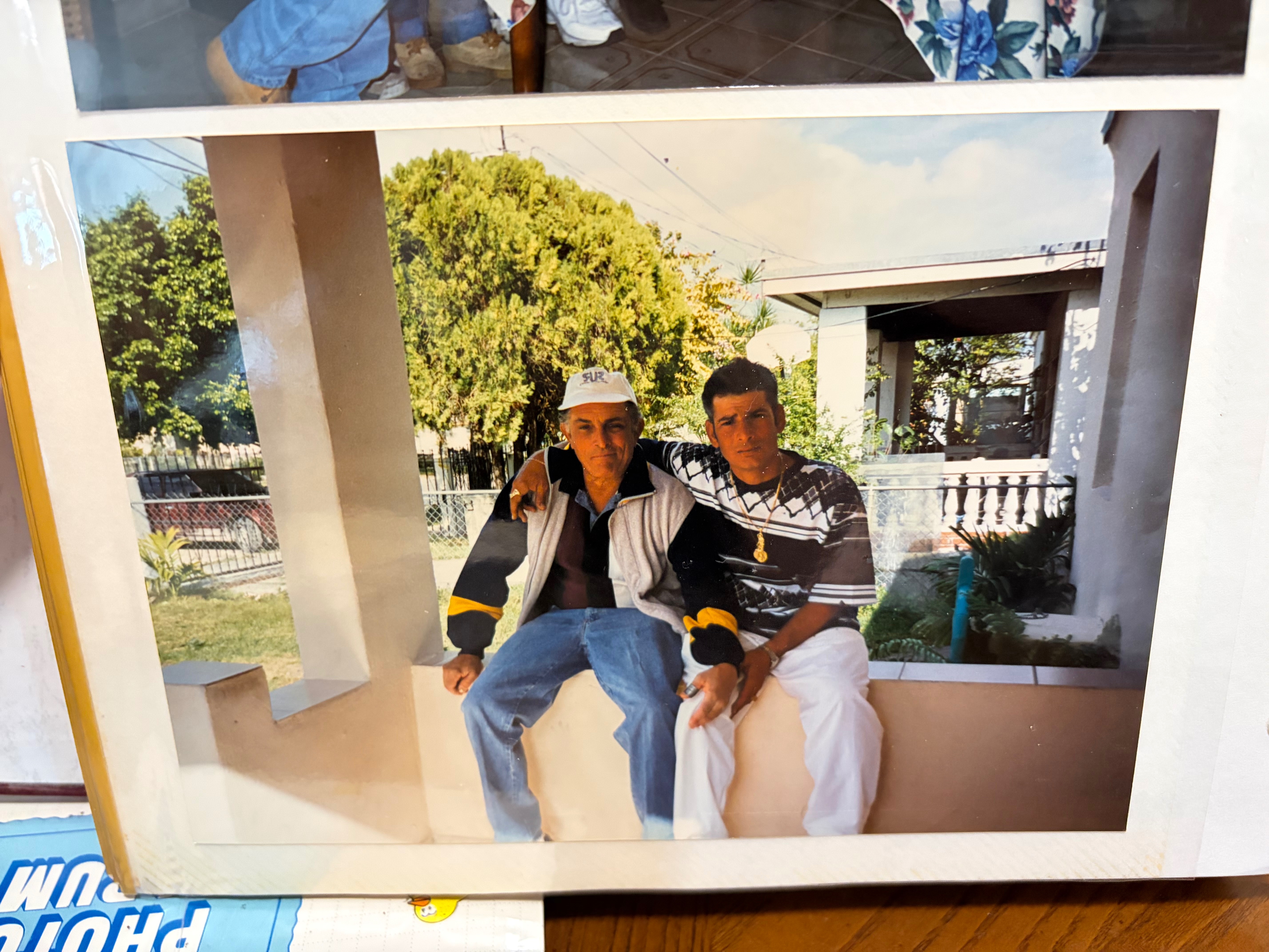 Elizabeth Aguirre  Honoring the Life of Braulio "Cuquito" Aguirre gofundme donation