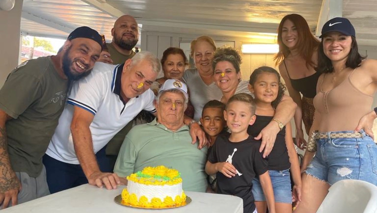 Elizabeth Aguirre - Honoring the Life of Braulio “Cuquito” Aguirre