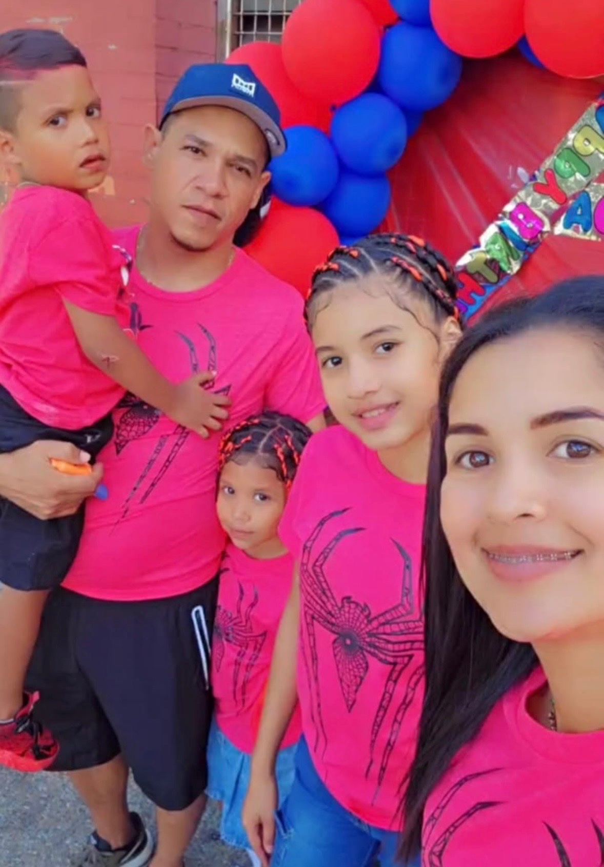 Naty Camacho  Omar Acevedo gofundme donation