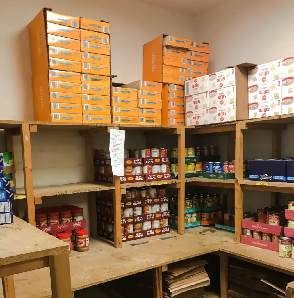 Keep St. Stephen's Food Pantry Open to Help Our Community campaign photo, 2 of 5