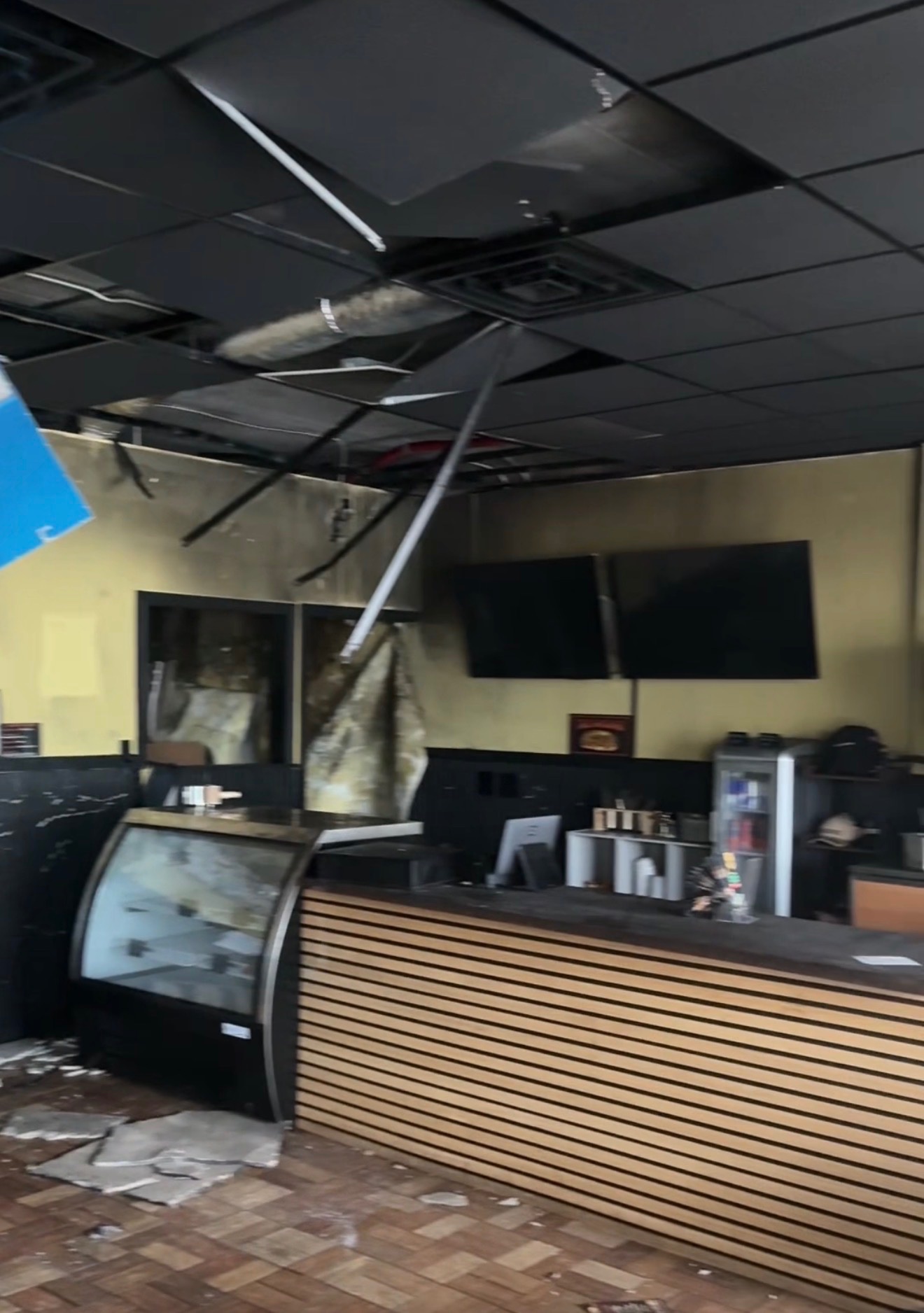 Support Nash Dogs Rebuild After Kitchen Fire campaign photo, 2 of 8