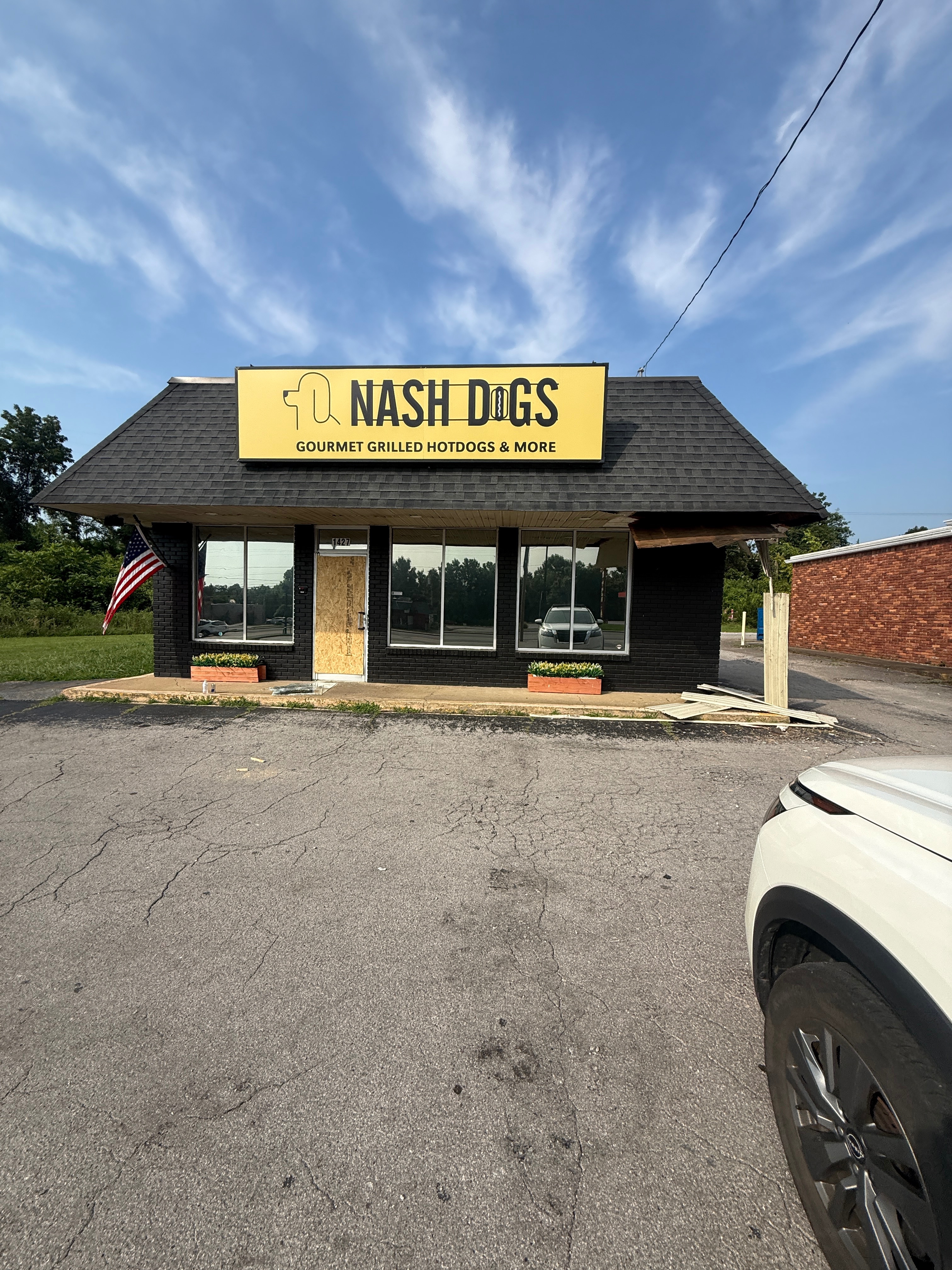 Support Nash Dogs Rebuild After Kitchen Fire campaign photo, 6 of 8