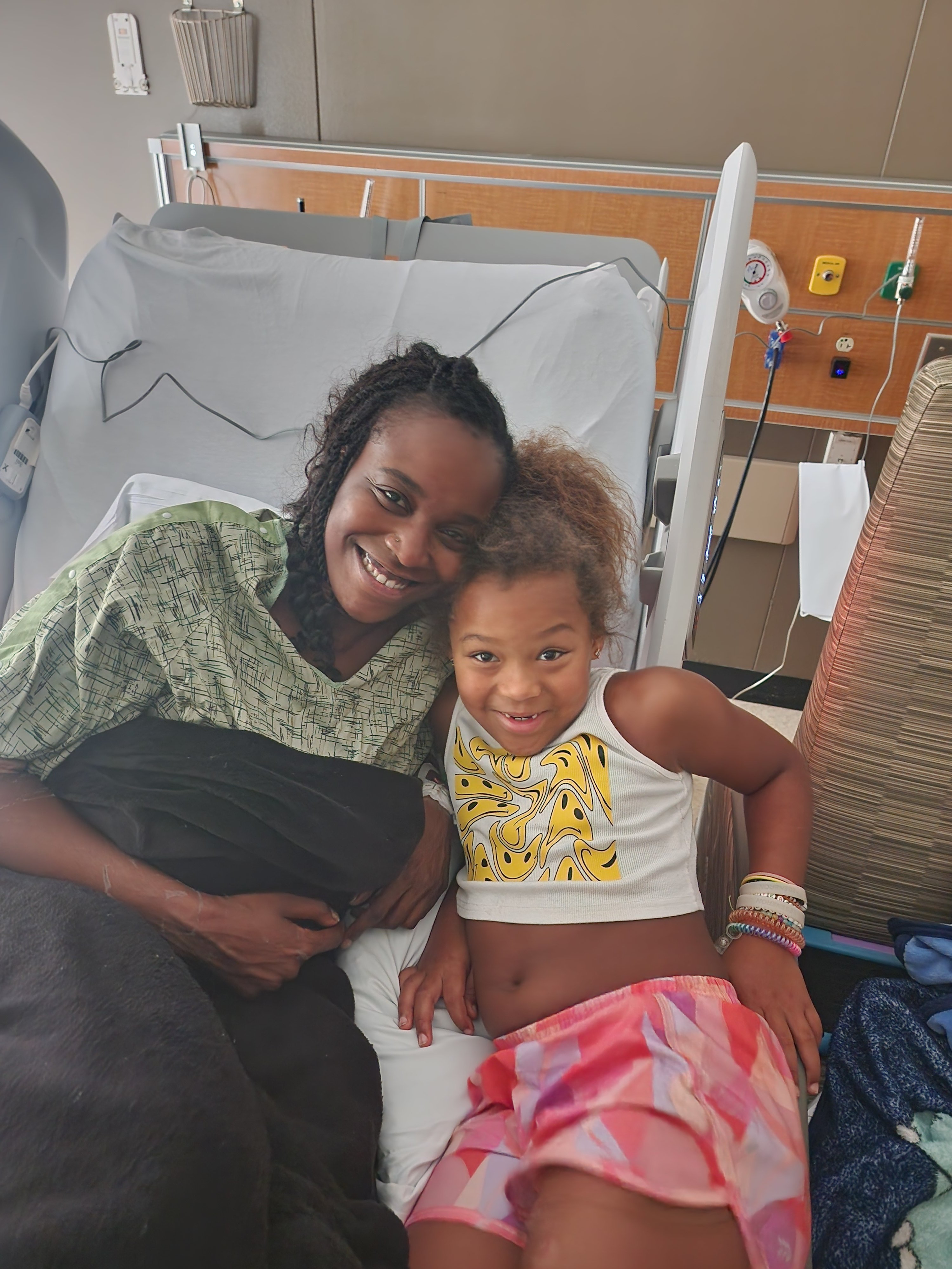 Support Monique’s Spinal Injury Recovery campaign photo, 2 of 7