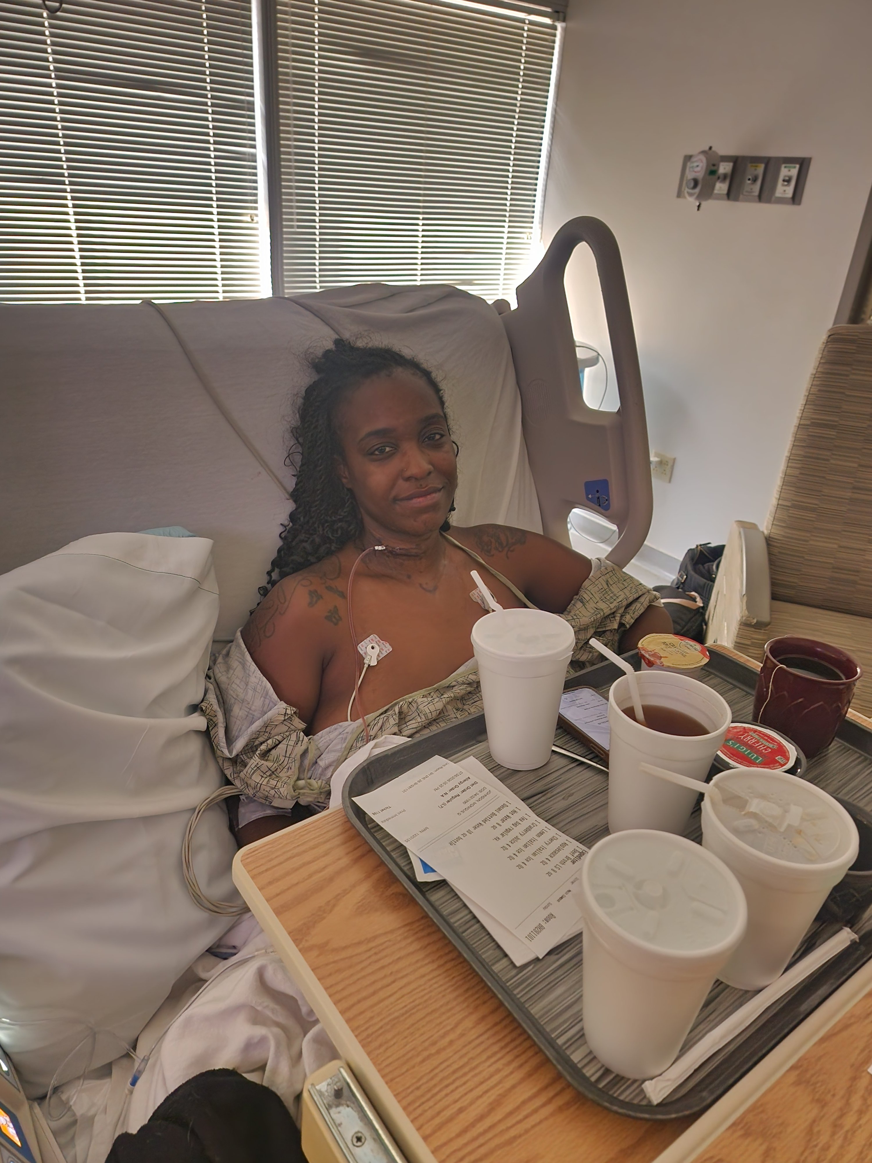 Support Monique’s Spinal Injury Recovery campaign photo, 4 of 7