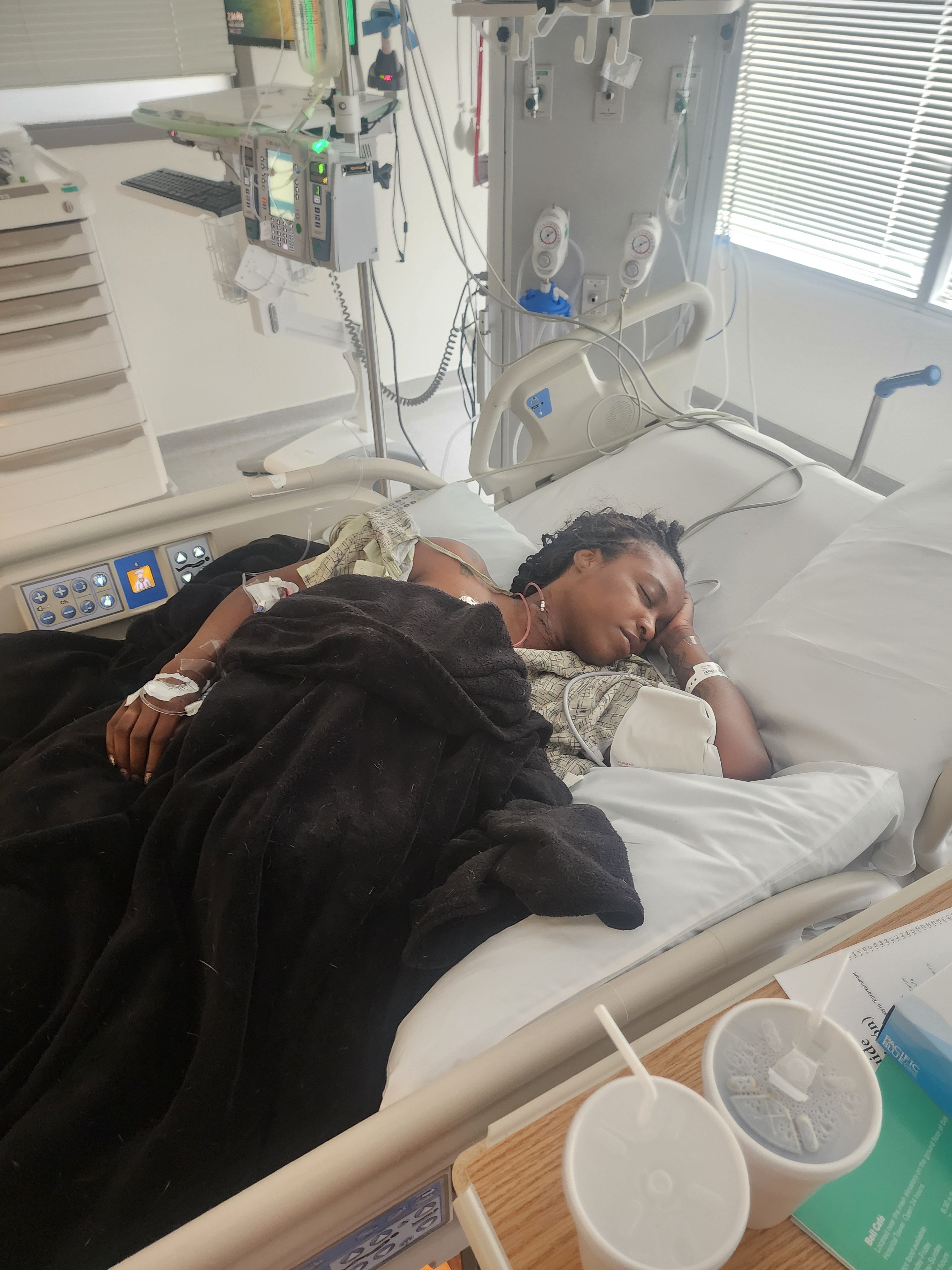 Support Monique’s Spinal Injury Recovery campaign photo, 5 of 7
