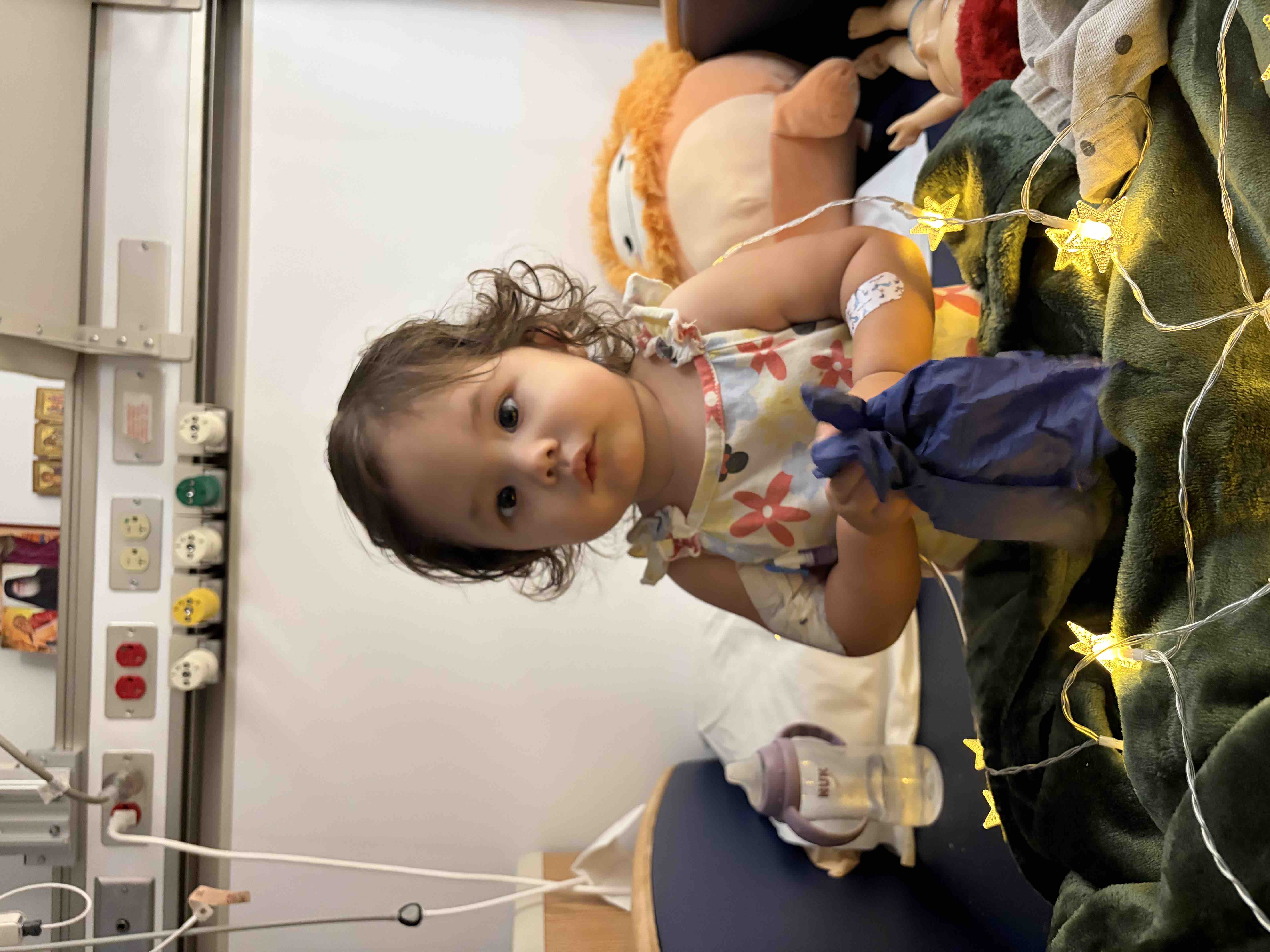 Prayers and Healing for Baby Eliana Xenia campaign photo, 10 of 12