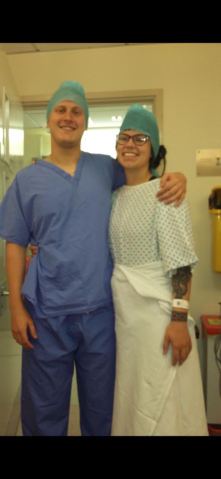 Help Us Become Parents Via IVF, Surrogacy & Womb Transplant campaign photo, 2 of 8