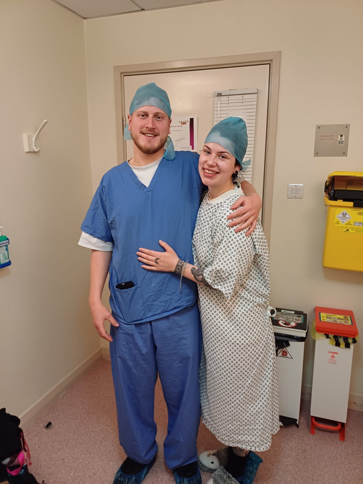 Help Us Become Parents Via IVF, Surrogacy & Womb Transplant campaign photo, 4 of 8