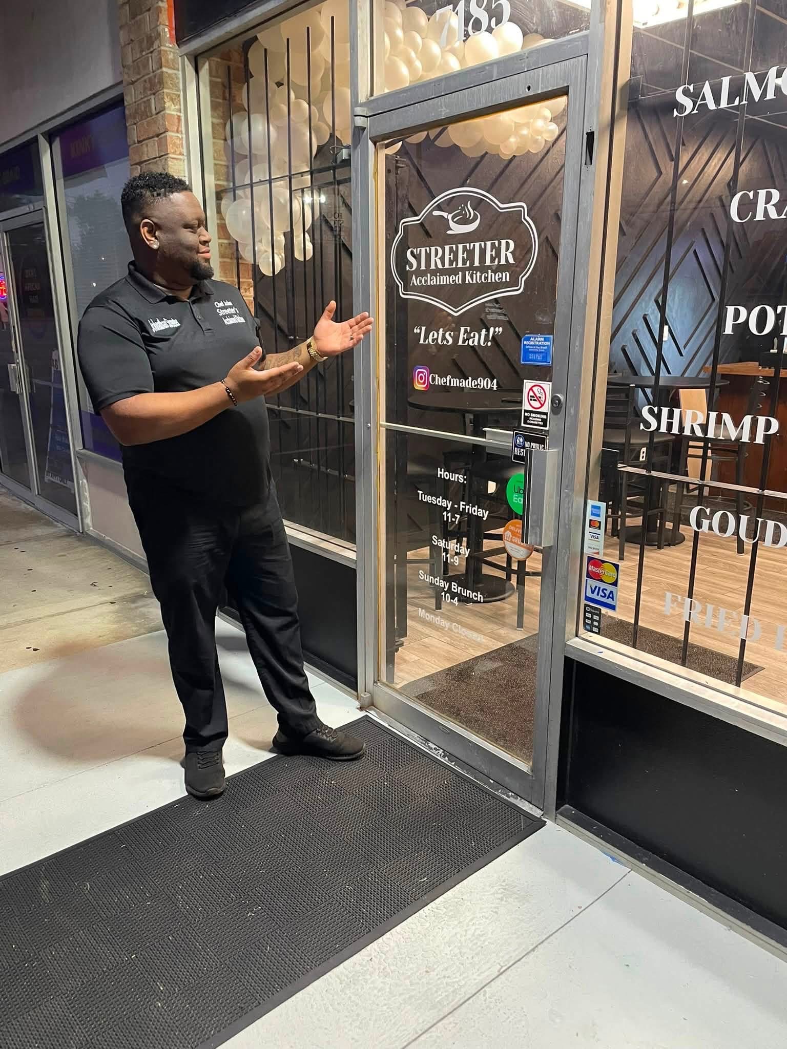 Help Chef John Rebuild After Restaurant Fire campaign photo, 6 of 7