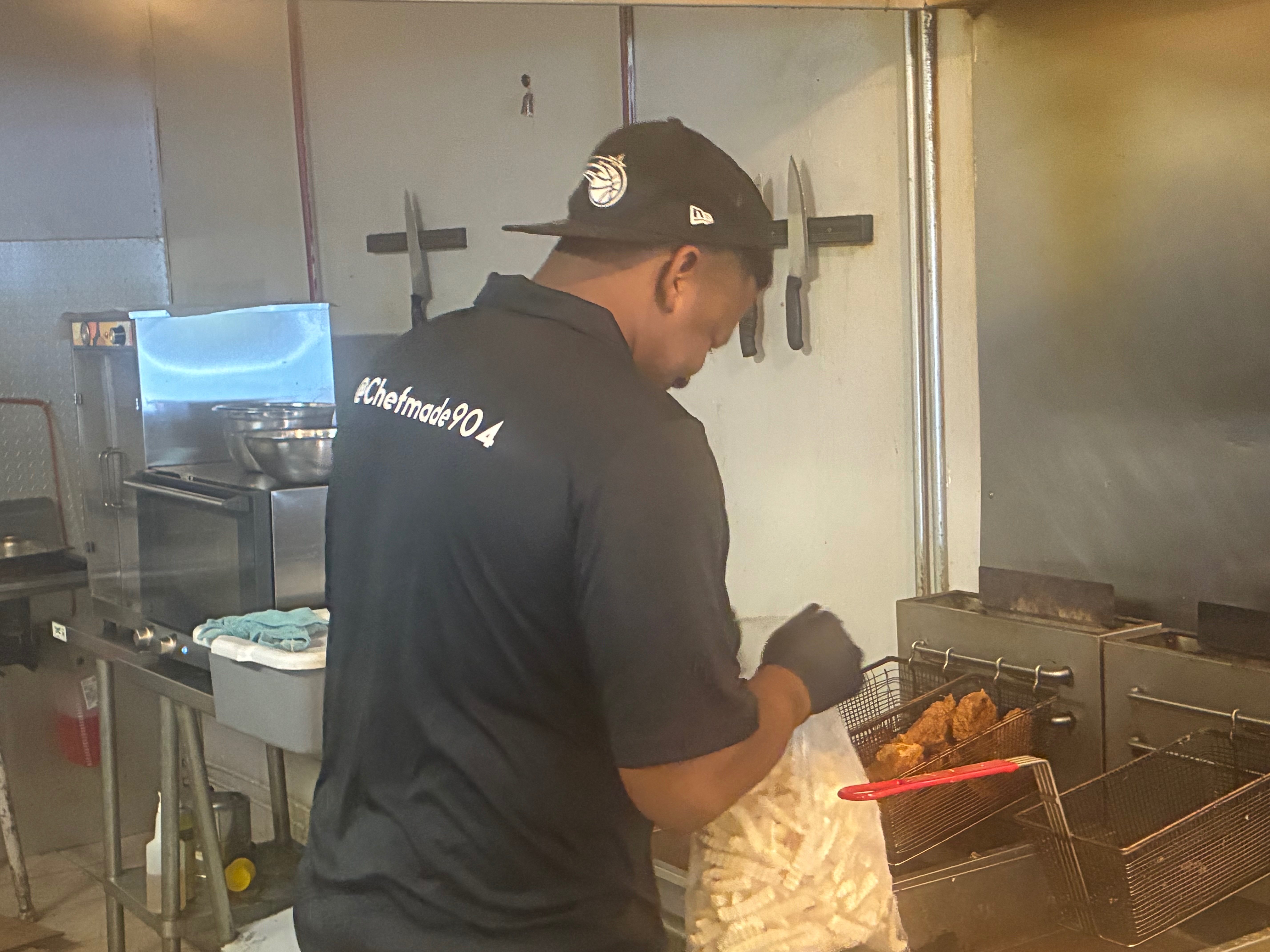 Help Chef John Rebuild After Restaurant Fire campaign photo, 2 of 7