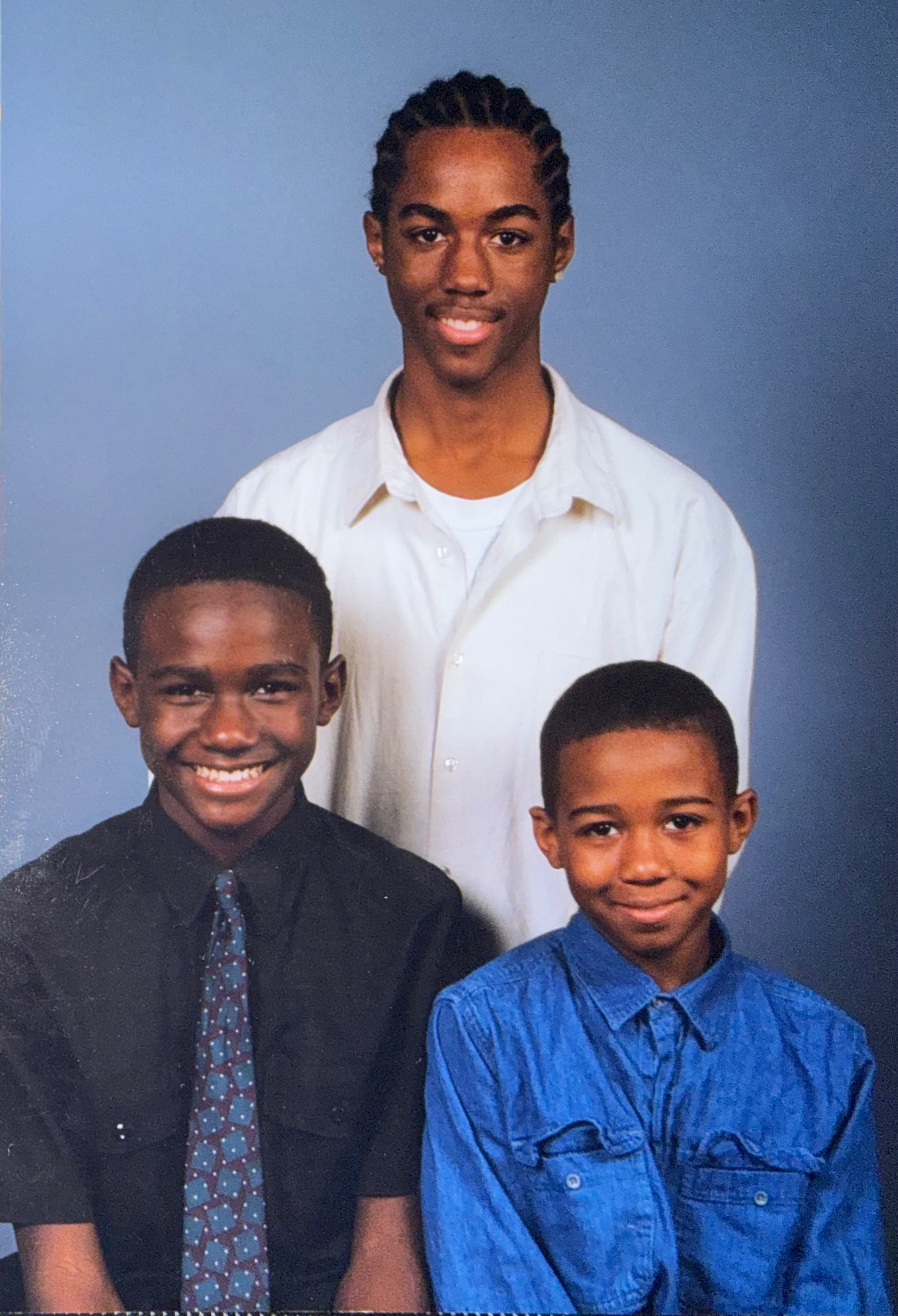 Somya Mirville  Support Shawn Williamson’s Funeral and Memorial gofundme donation
