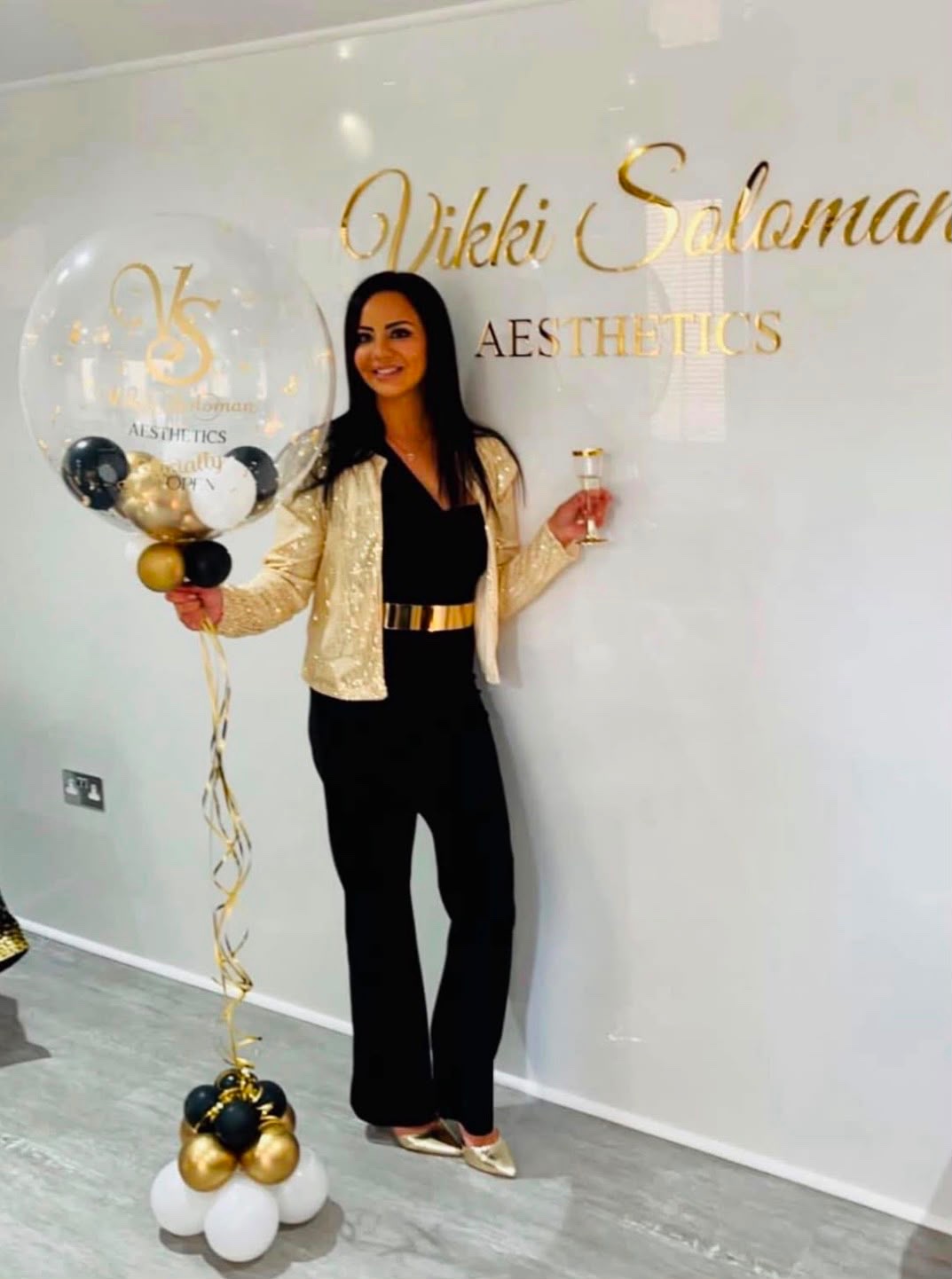 Vikki Soloman campaign photo, 4 of 8