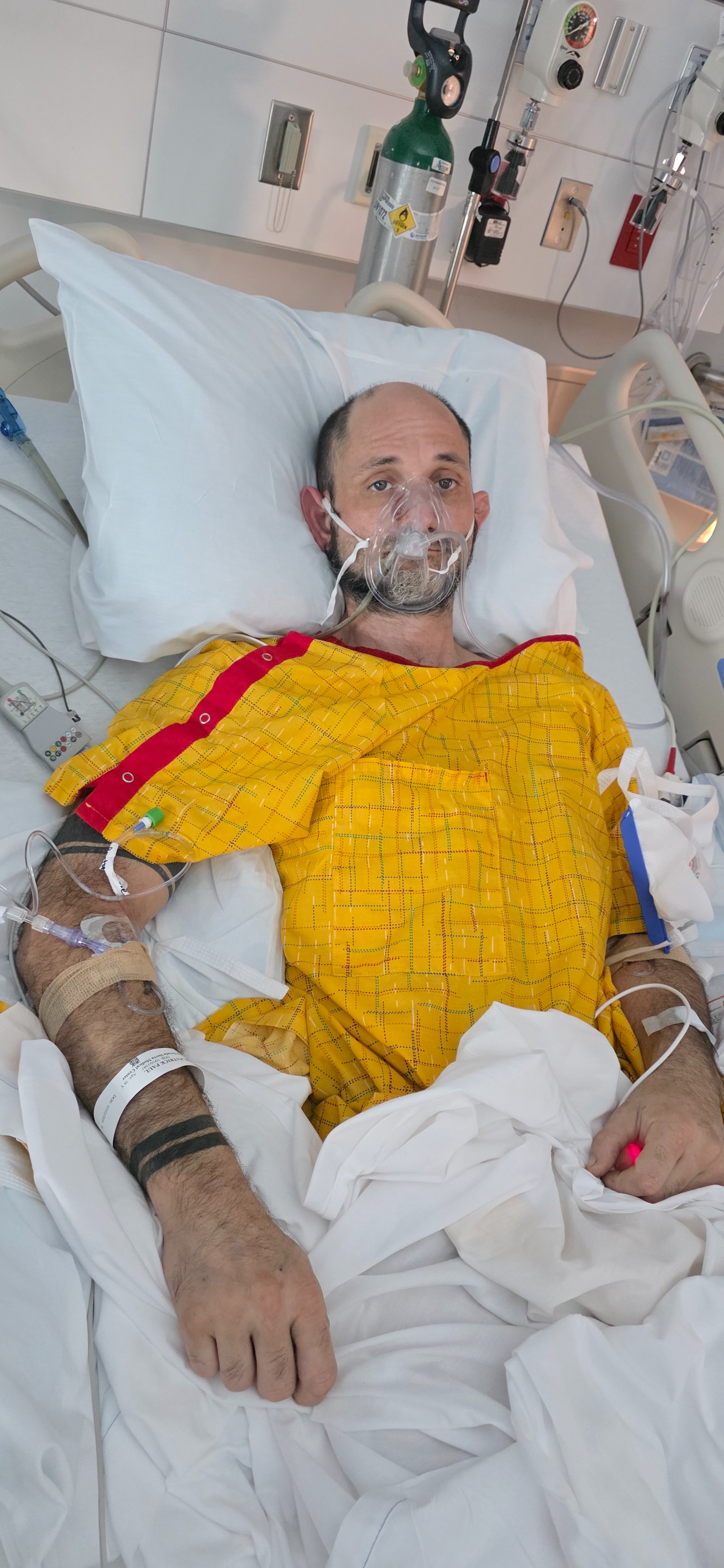 Help John Recover from Emergency Surgery campaign photo, 2 of 6