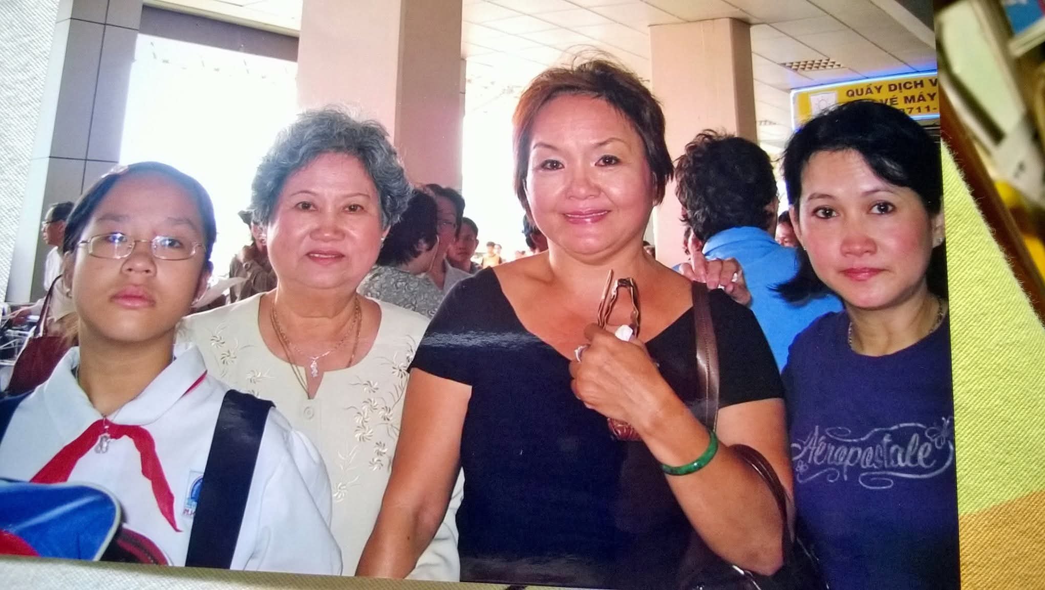 Phuoc Nguyen - Help Me Honor My Mother’s Memory in New York