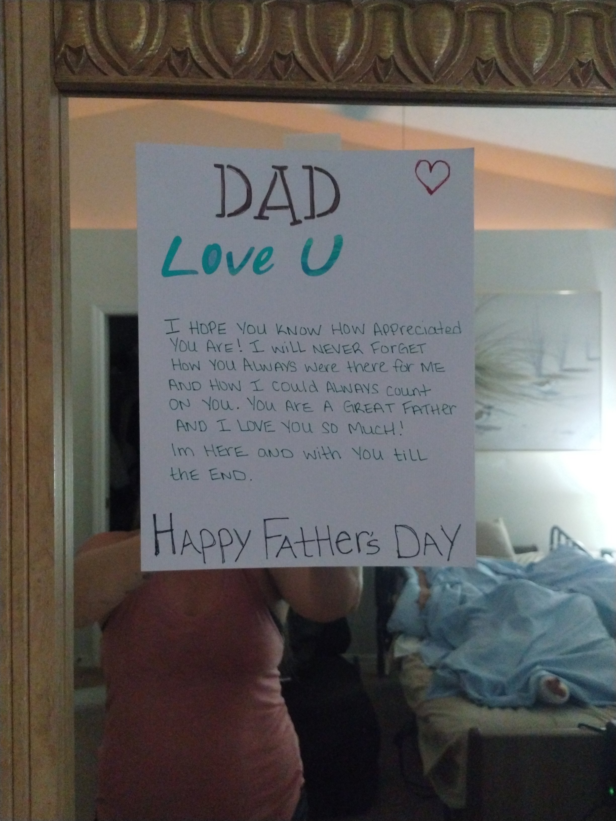Jessica Lynch  Help Jessica Cover Her Father