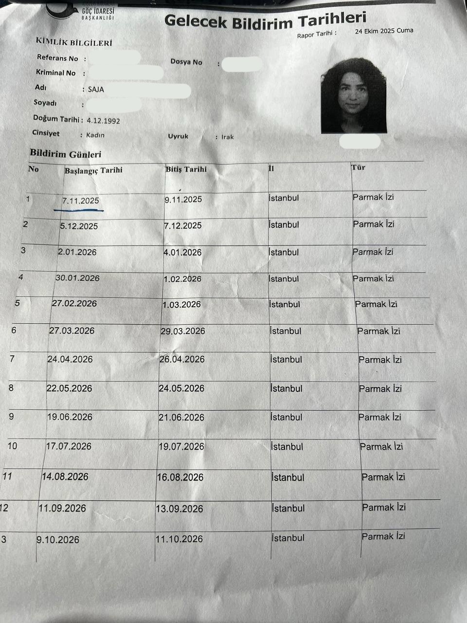 Kampagnen-Foto für help queer Iraqi refugee getting legal aid!!, 2 von 4