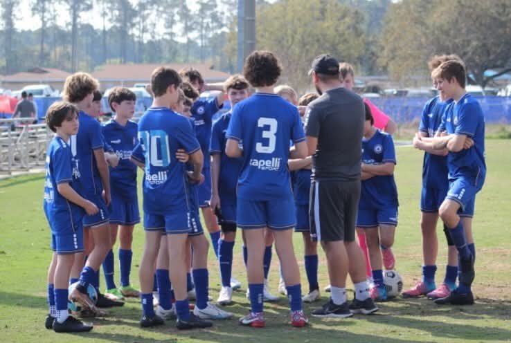 Support Coach Anthony’s Fight Against Lymphoma campaign photo, 5 of 8