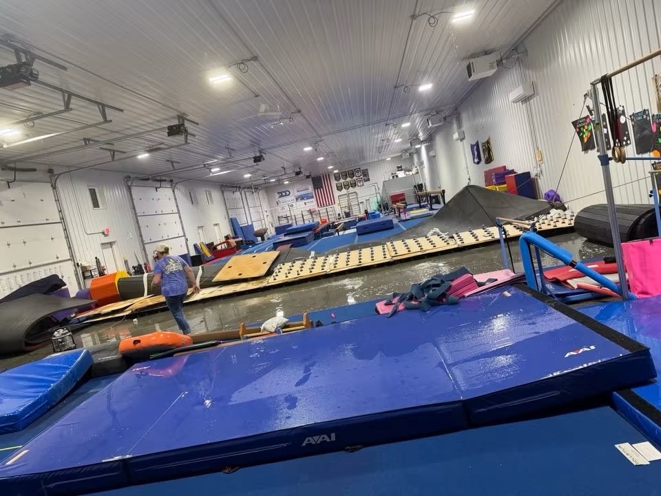 Help Calvary Elite Gymnastics Rebuild campaign photo, 5 of 8