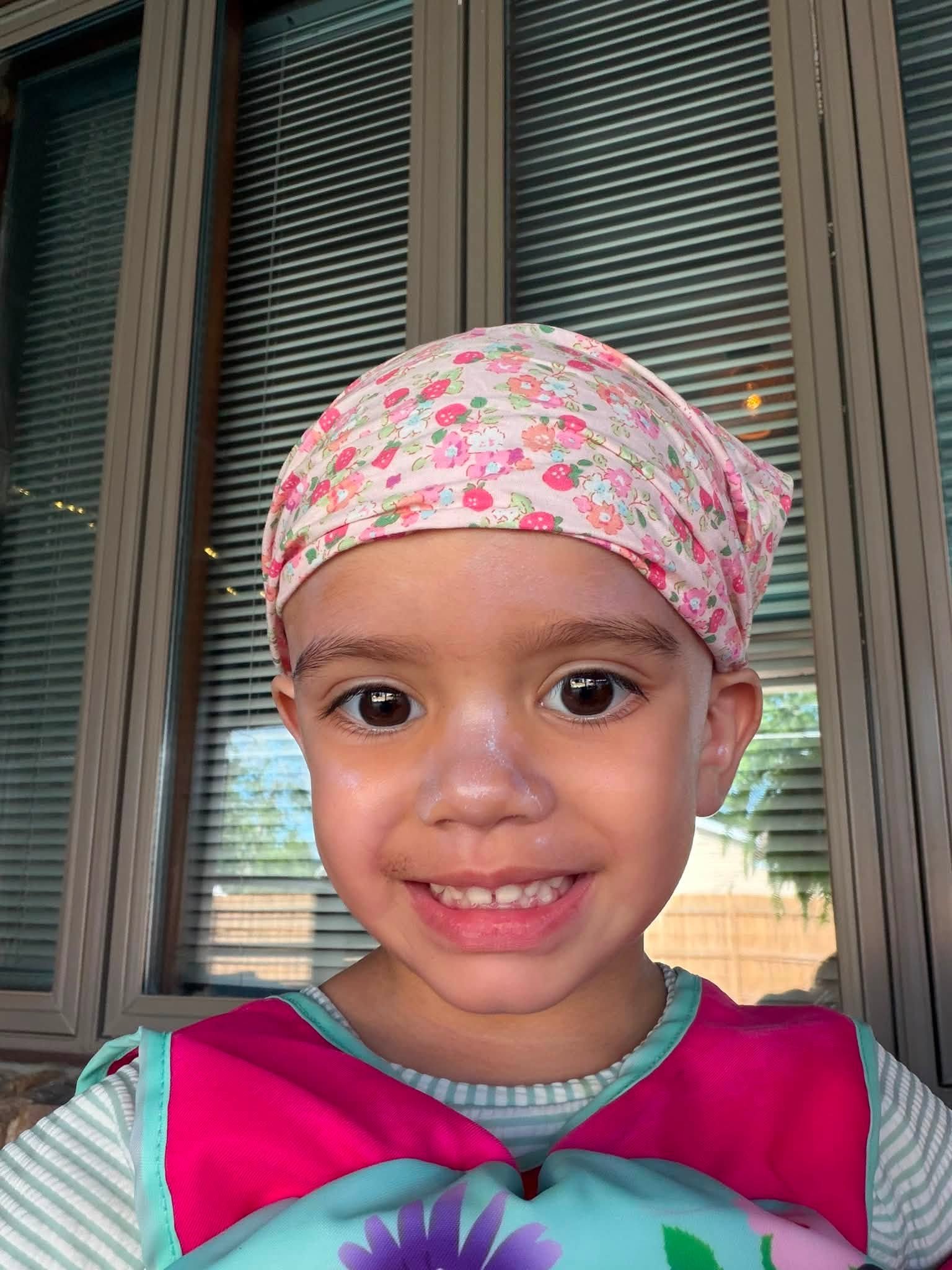 Help Viviana Fight Kidney Cancer campaign photo, 2 of 8
