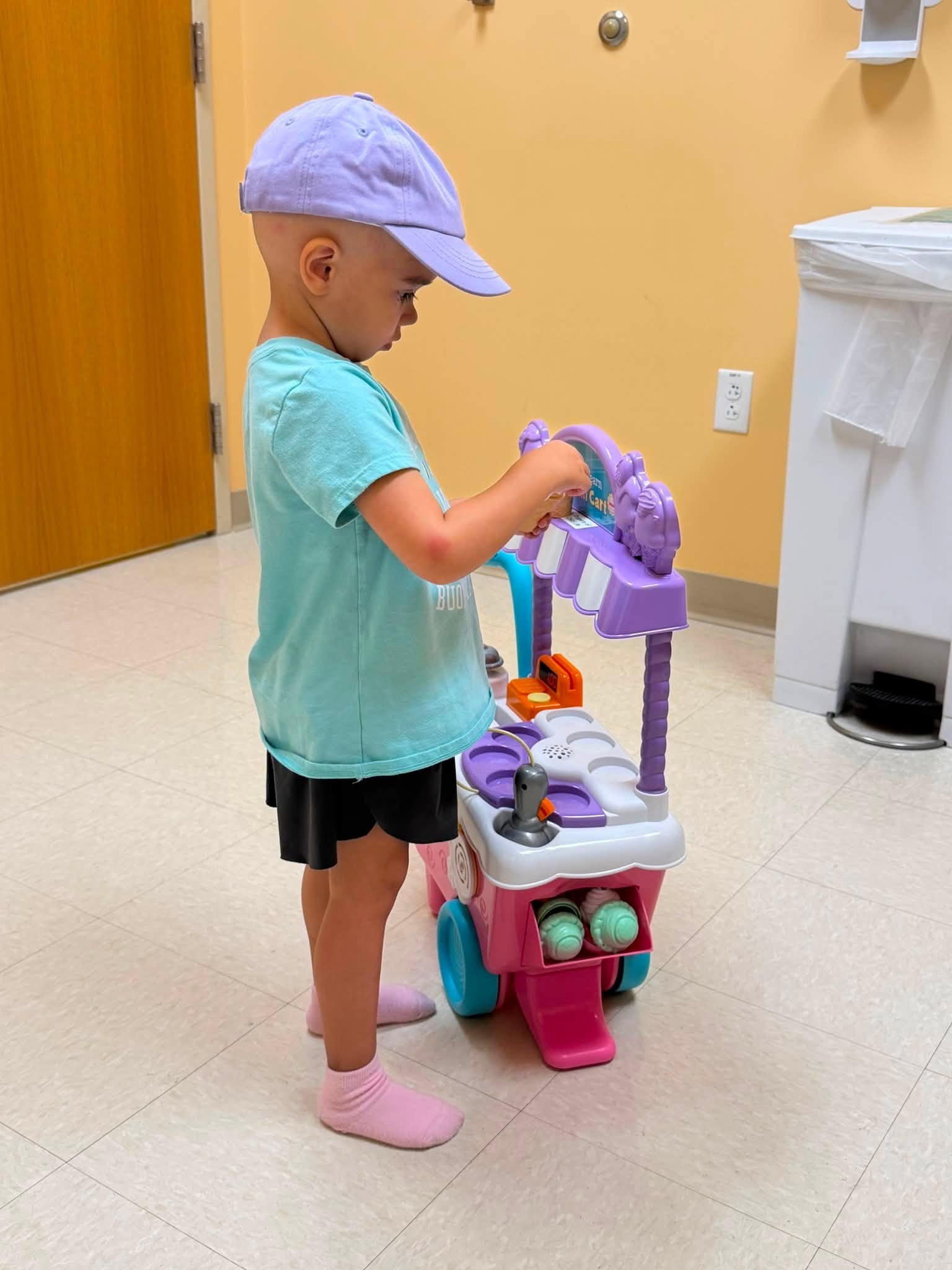 Help Viviana Fight Kidney Cancer campaign photo, 4 of 8