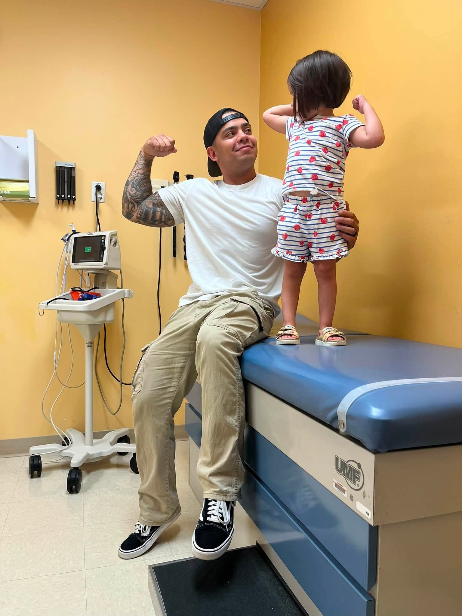 Help Viviana Fight Kidney Cancer campaign photo, 5 of 8
