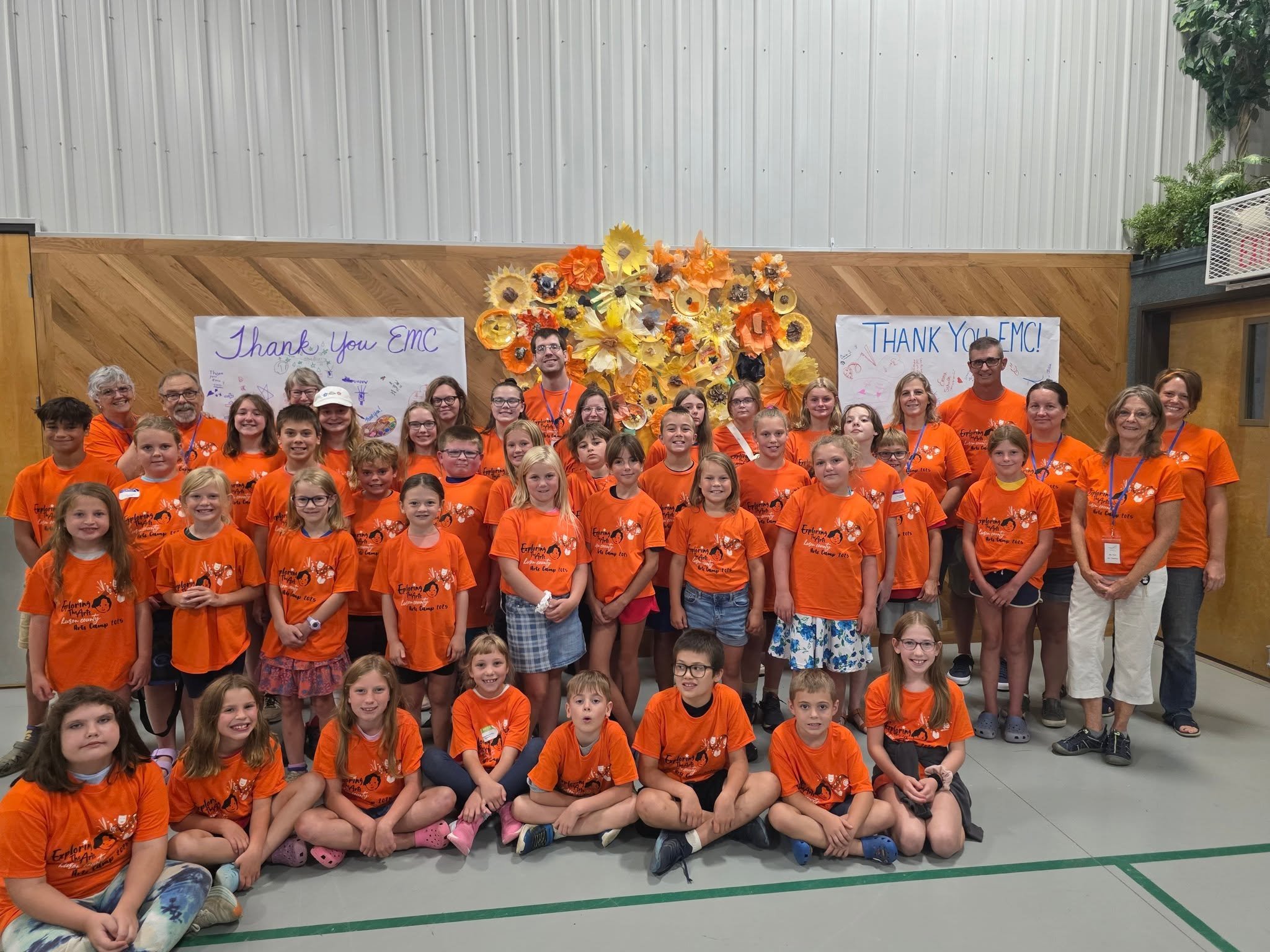 Support Huron County's Unforgettable Kids Arts Camp campaign photo, 7 of 8