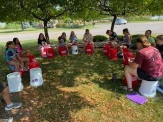 Support Huron County's Unforgettable Kids Arts Camp campaign photo, 2 of 8