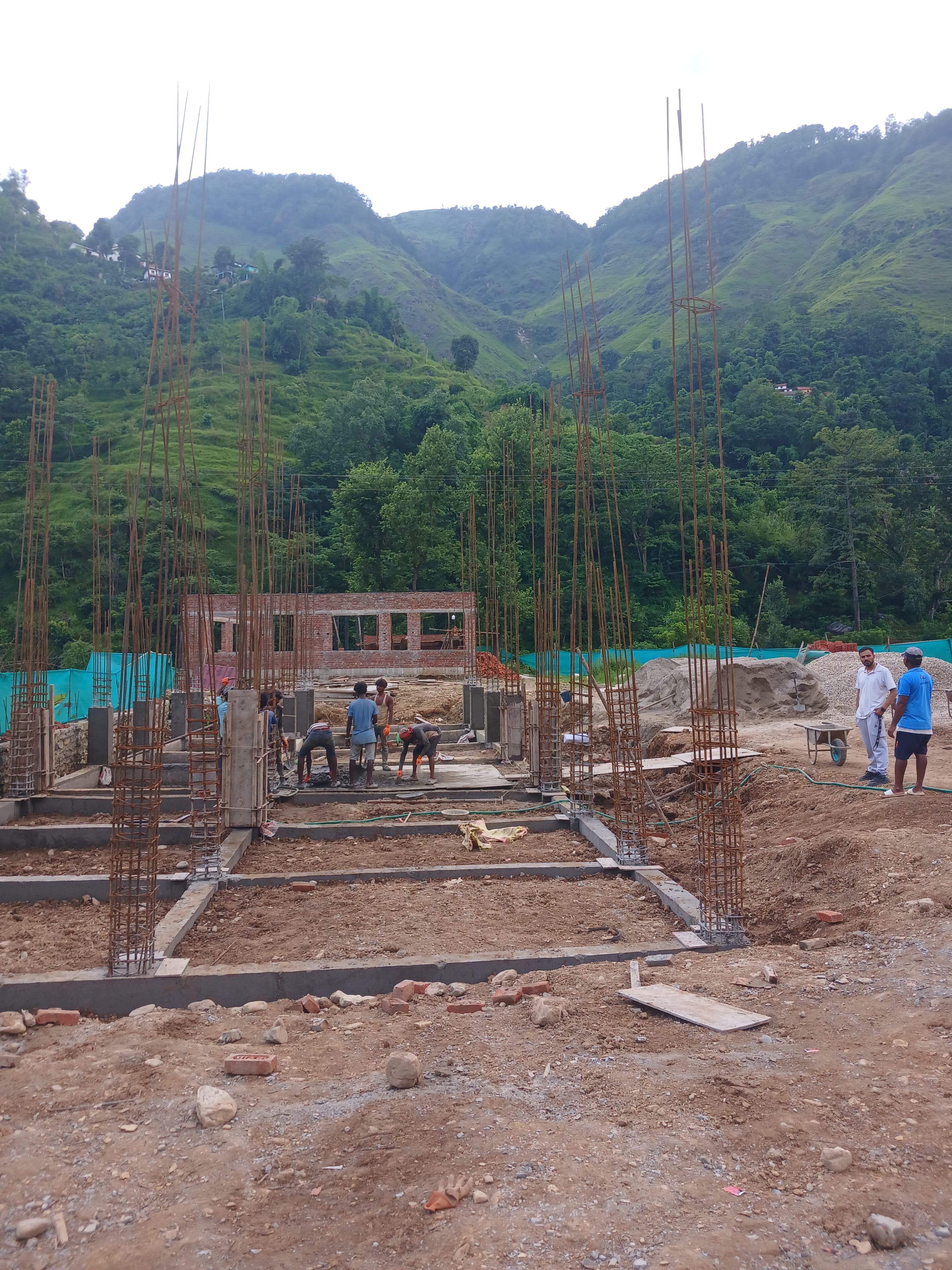 Help Build Samsara Ghar:A Home for Children in Need in Nepal campaign photo, 2 of 7