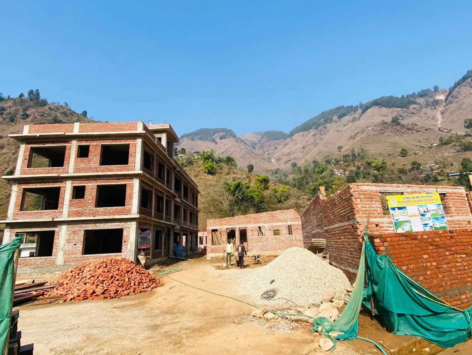 Help Build Samsara Ghar:A Home for Children in Need in Nepal campaign photo, 4 of 7