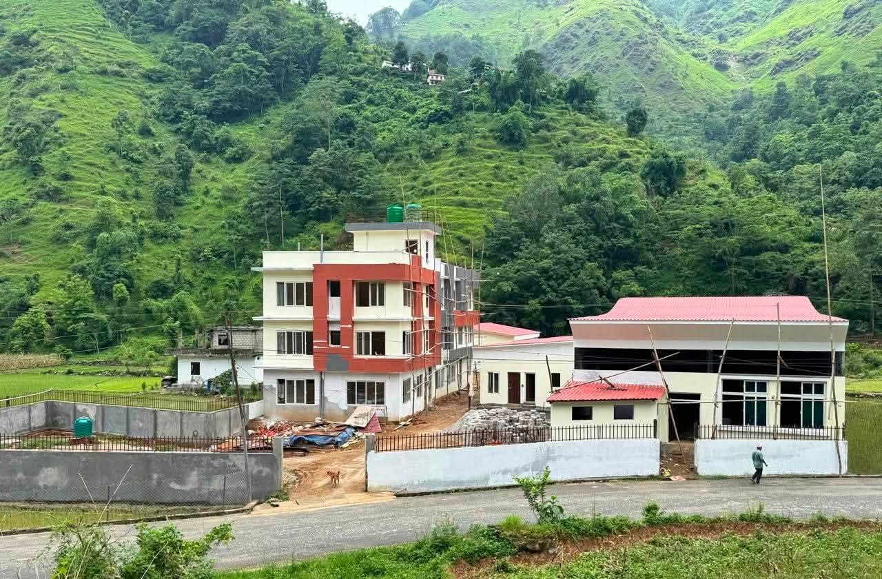 Help Build Samsara Ghar:A Home for Children in Need in Nepal campaign photo, 5 of 7