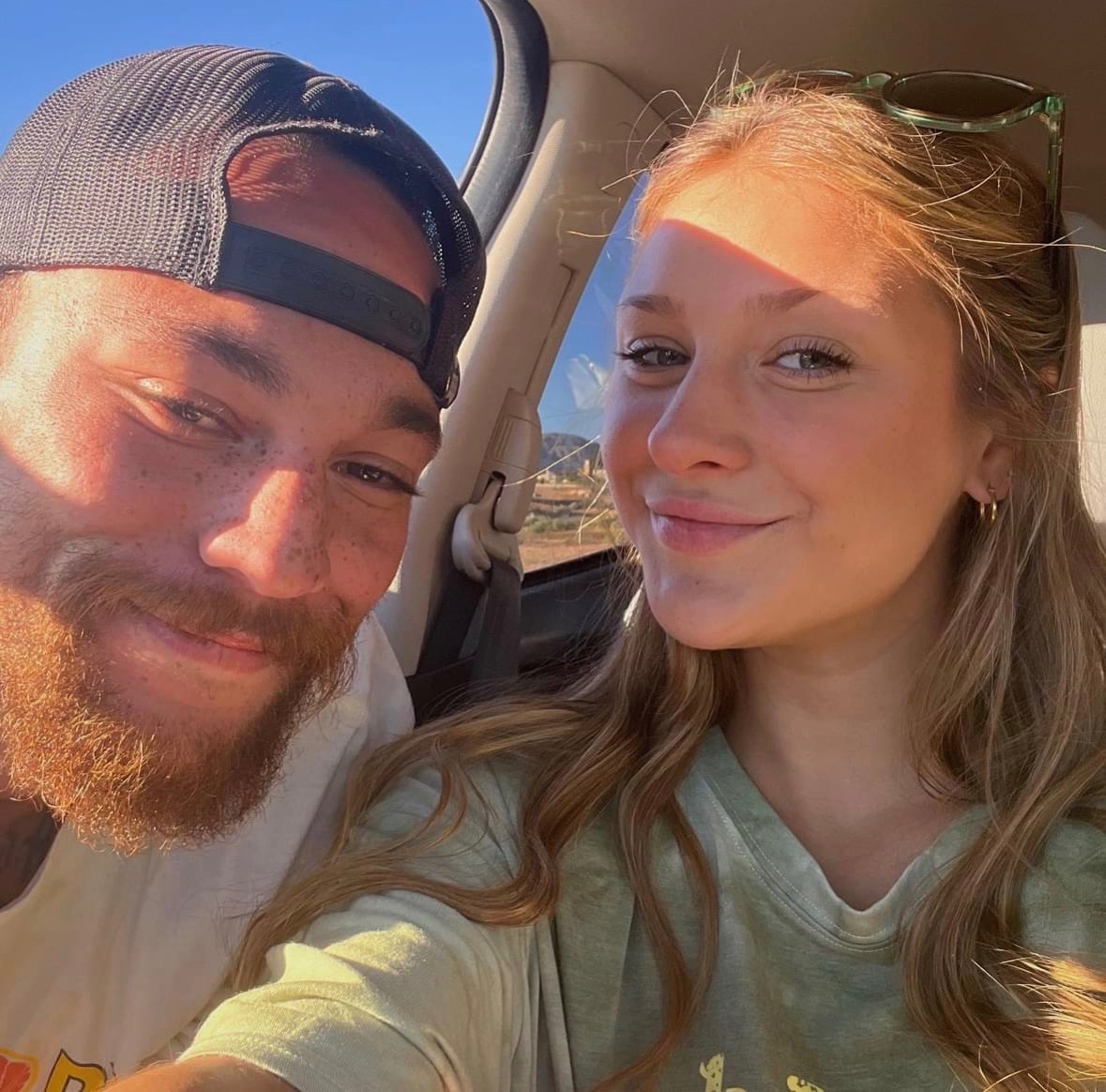 Skylar Hymas  Helping Hailey & Baby Clover Through This Tragedy gofundme donation