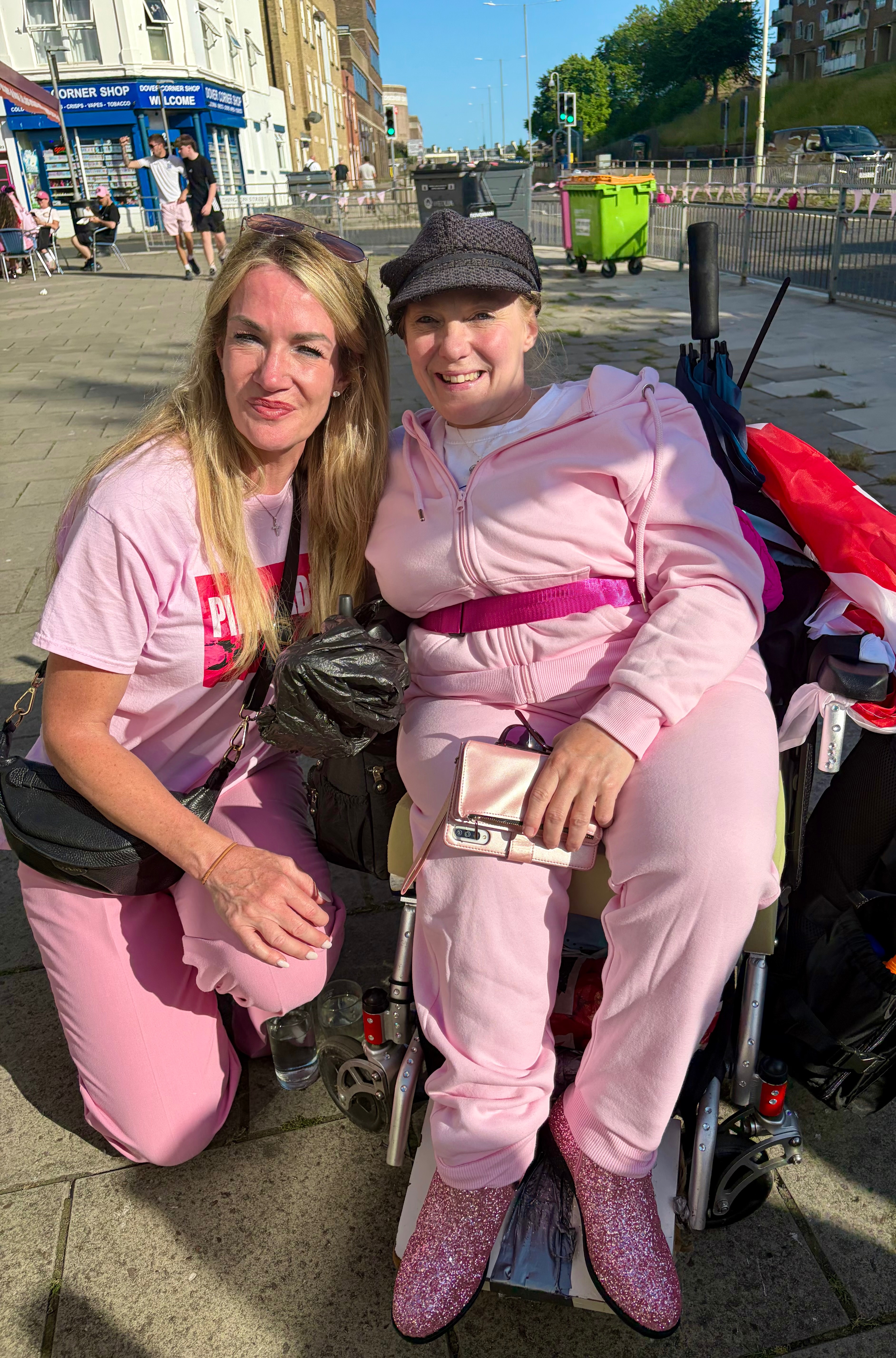 Mandy’s Recovery campaign photo, 2 of 4
