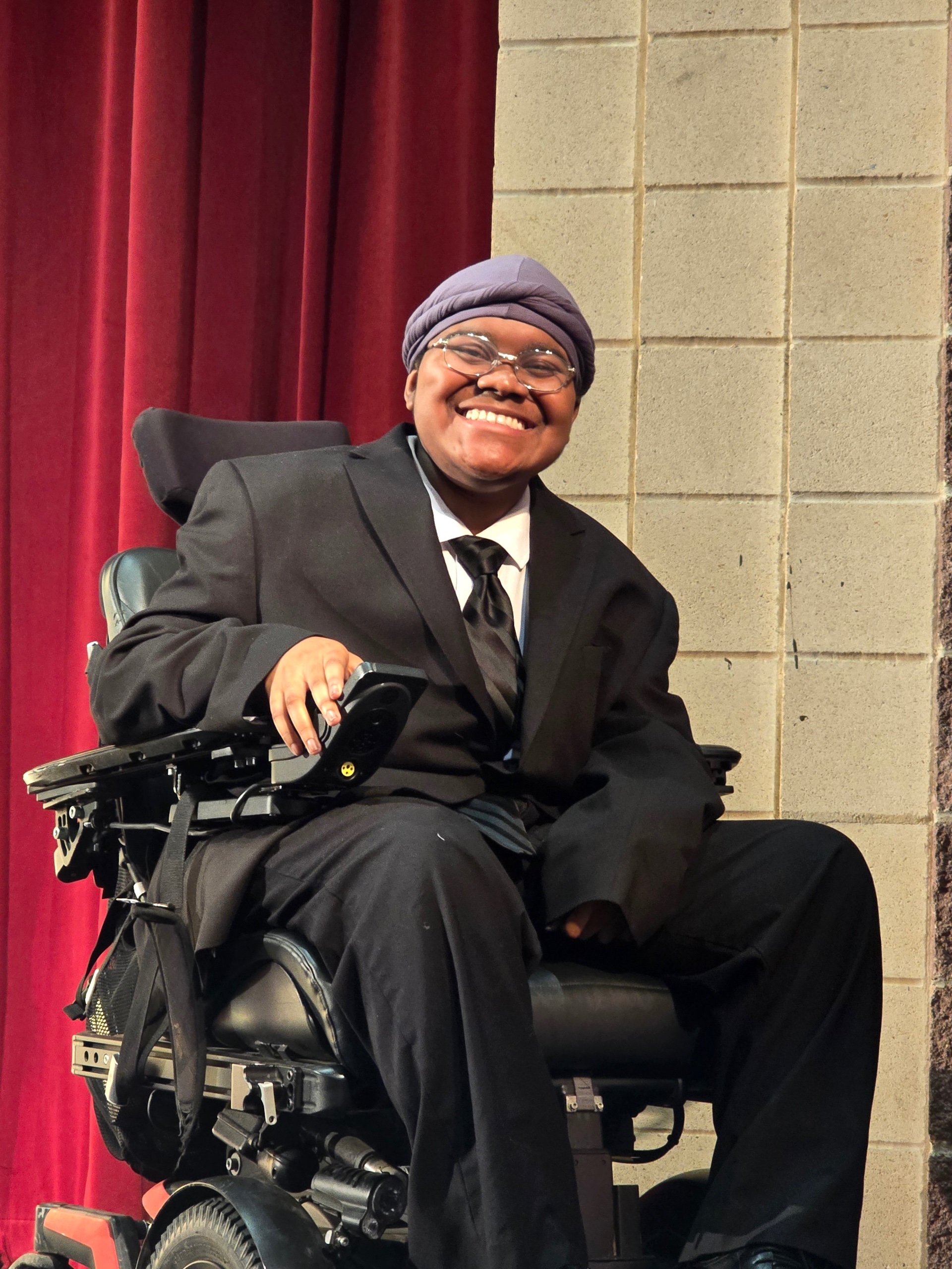 Help Stacy Get a Wheelchair Accessible Vehicle campaign photo, 7 of 8