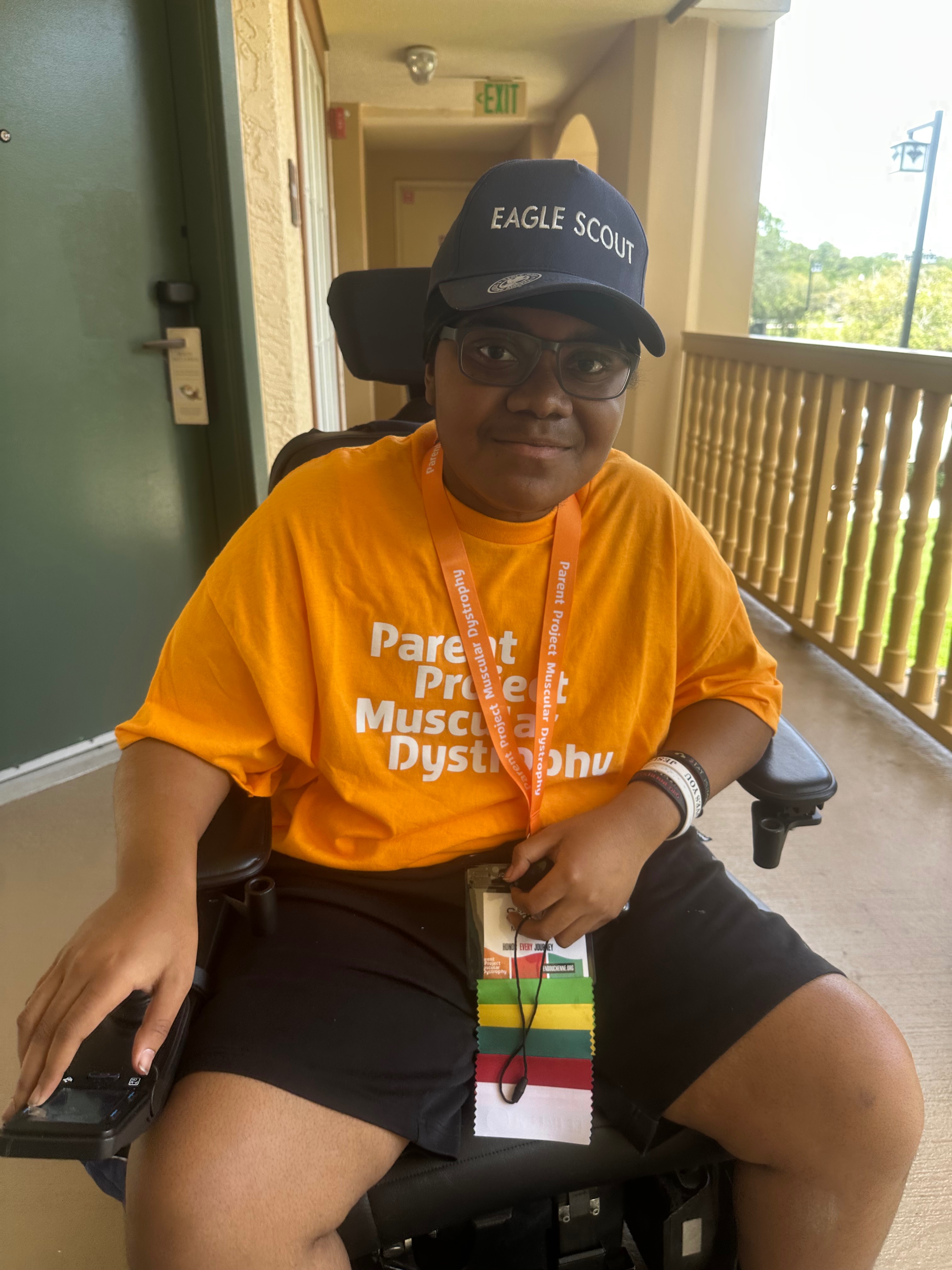 Help Stacy Get a Wheelchair Accessible Vehicle campaign photo, 4 of 8