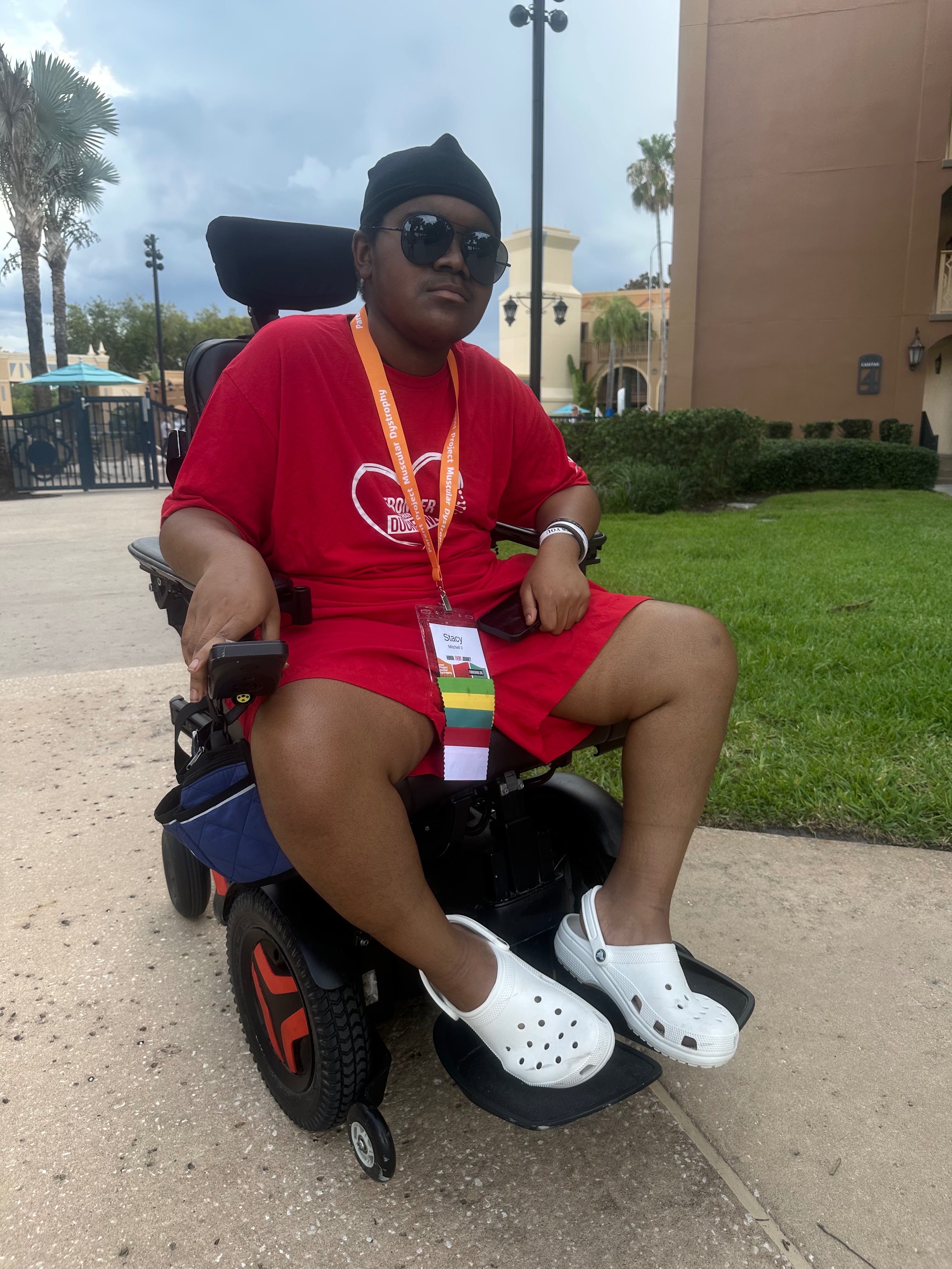Help Stacy Get a Wheelchair Accessible Vehicle campaign photo, 5 of 8