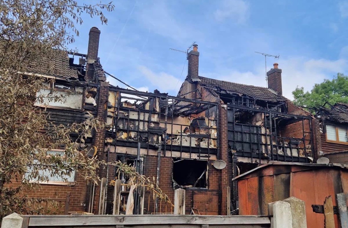 Help Us Rebuild Our Home After a Devastating House Fire campaign photo, 6 of 7